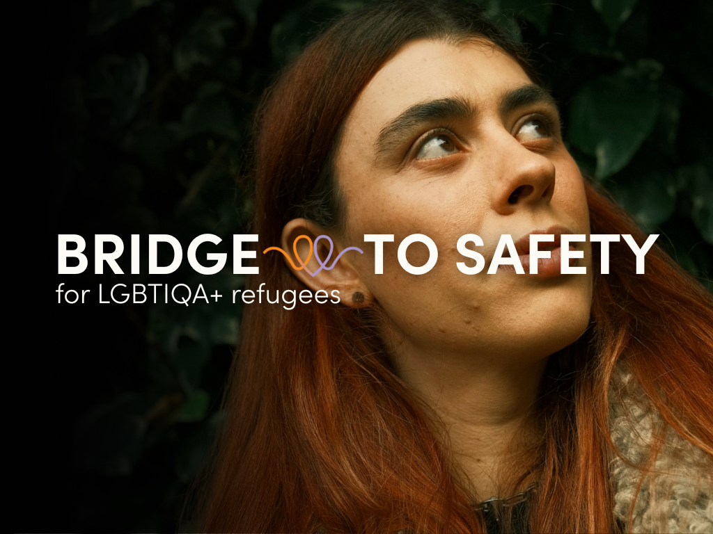 New initiative helps LGBTIQA+ refugees access resettlement in Australia&nbsp;