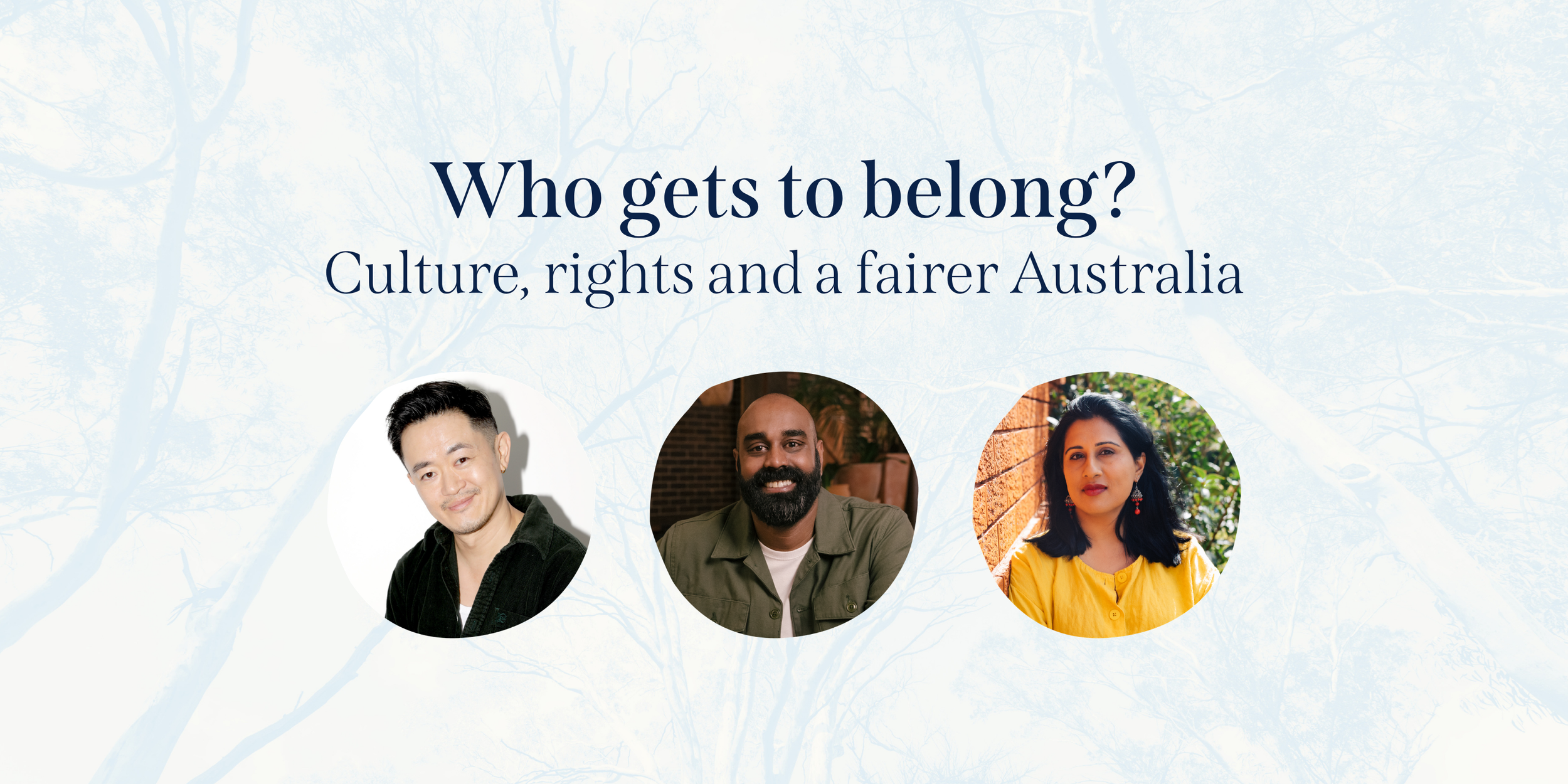 Who gets to belong? Culture, rights and a fairer Australia