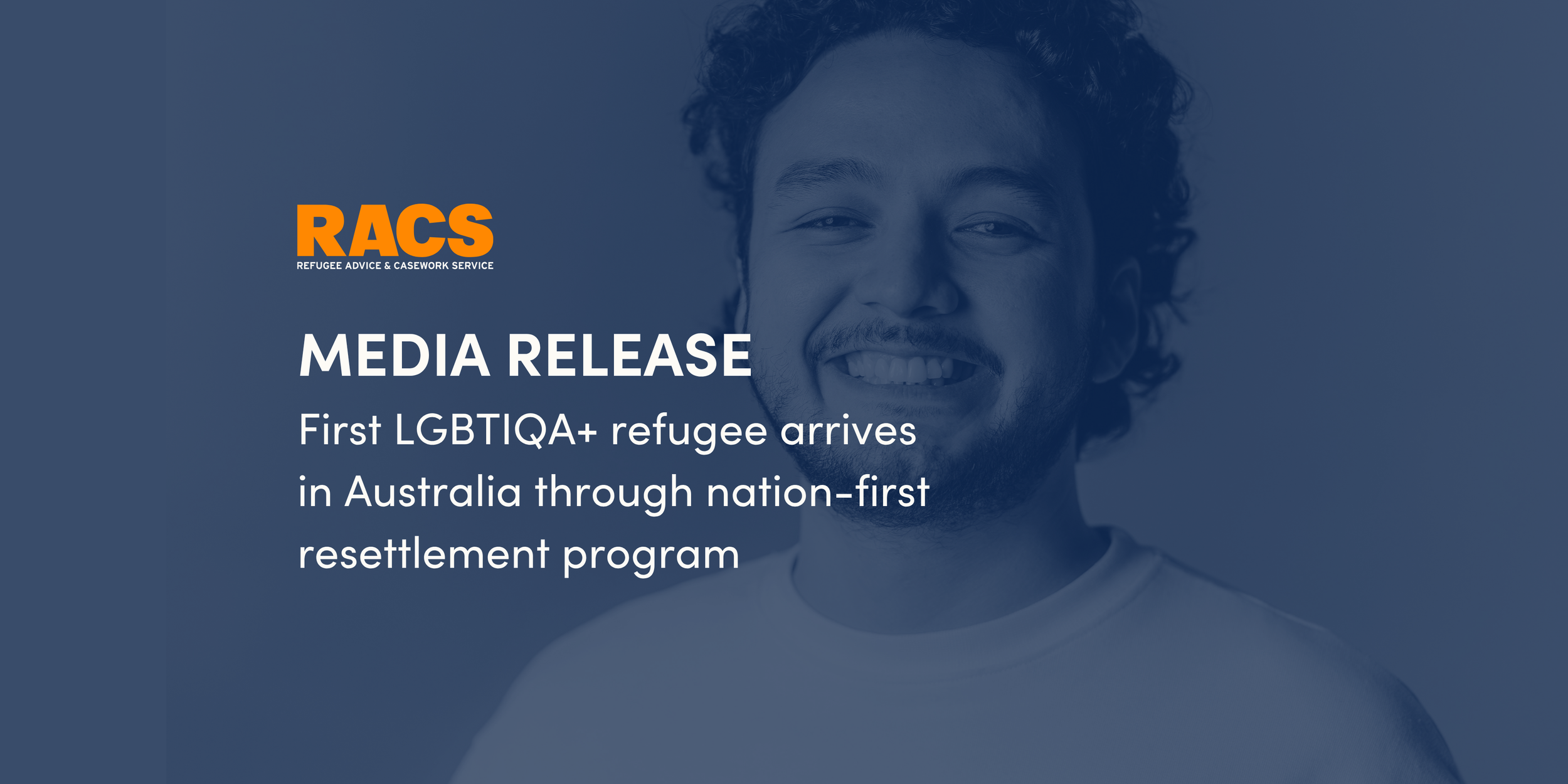 First LGBTIQA+ refugee arrives in Australia through nation-first resettlement program&nbsp;