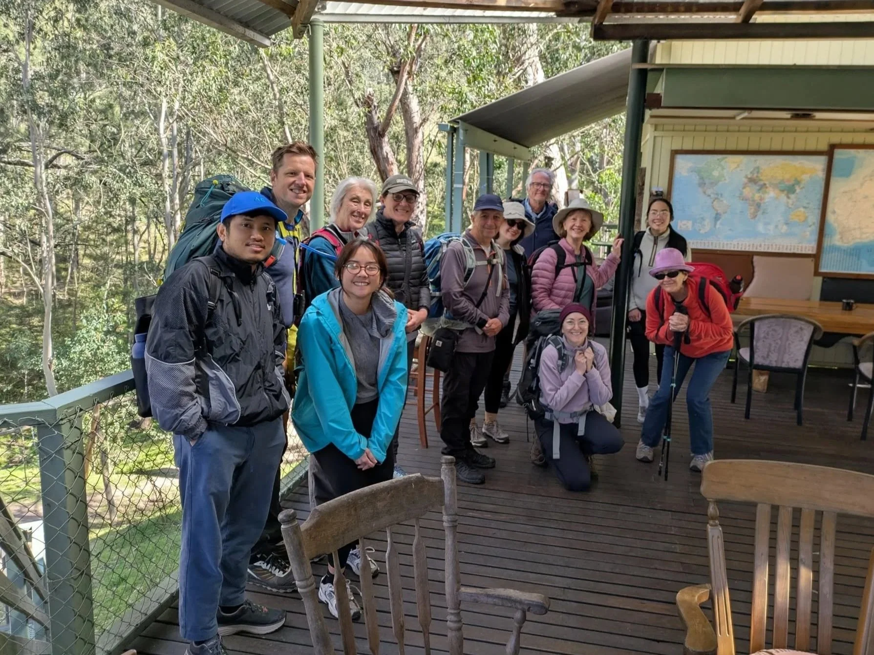 Trek for Refugees 2026