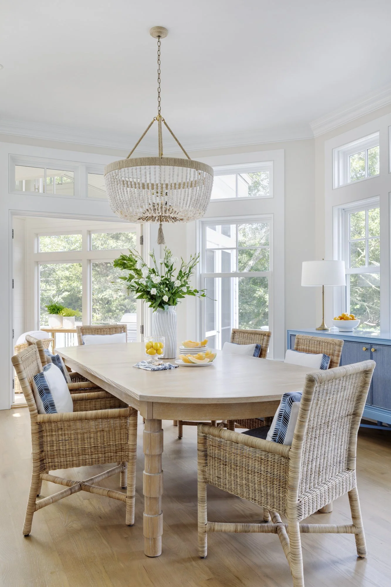 — Client, Orleans &amp; Dedham, MA