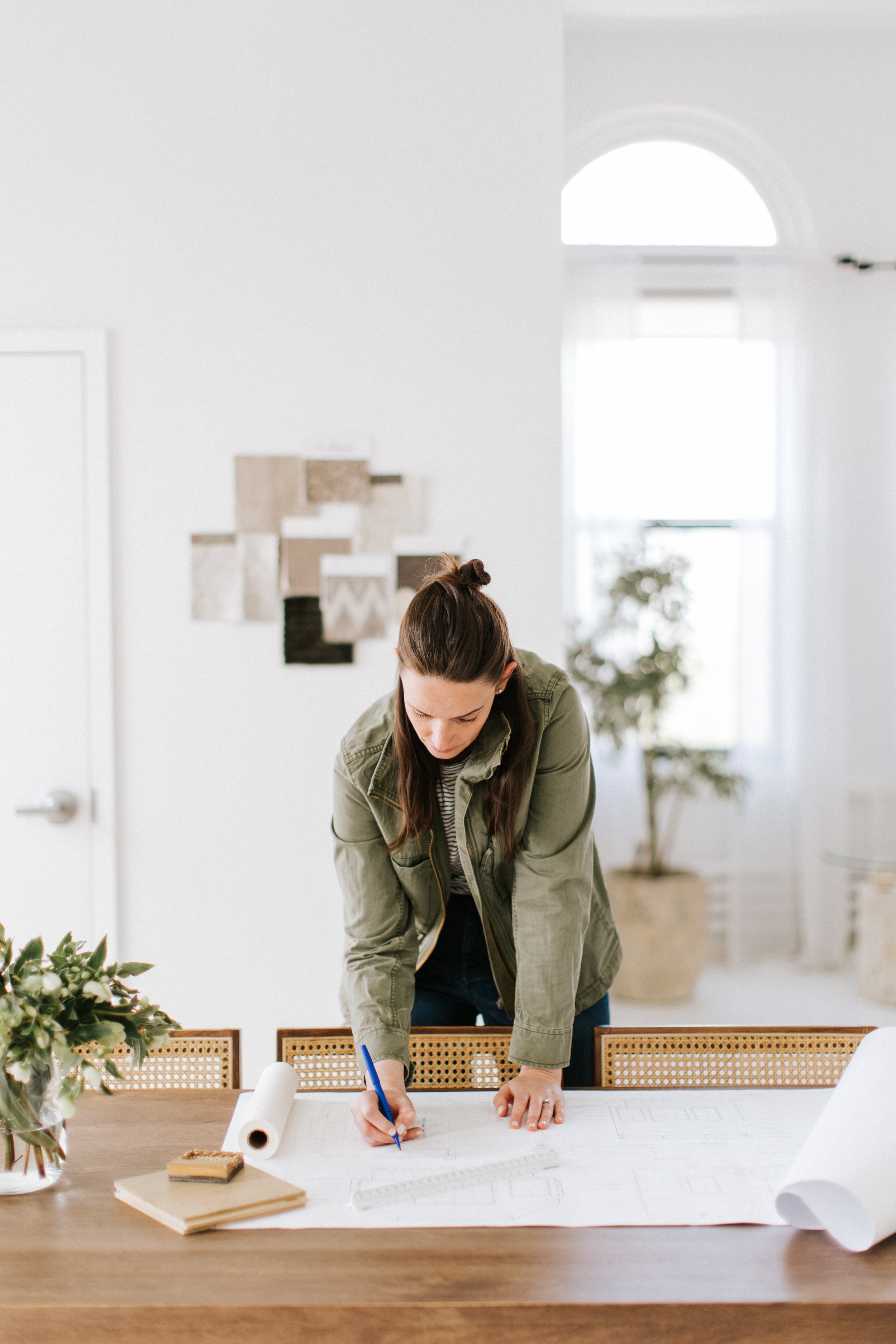 The Studio — Kennerknecht Design Group