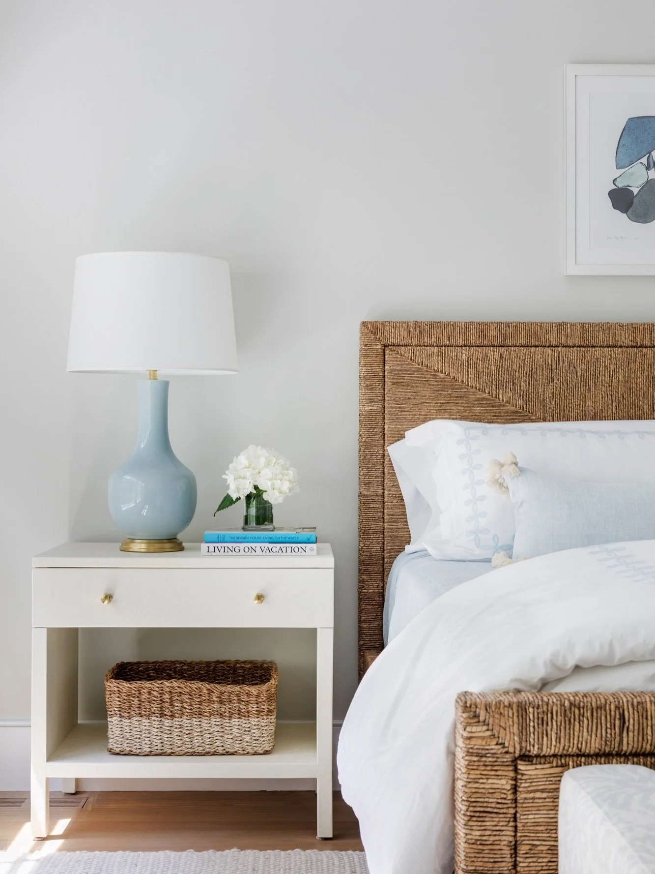 Over the years, we&rsquo;ve designed bedrooms that feel personal, layered with comfort, character, and a sense of retreat. From oceanfront homes to city escapes, each space is thoughtfully tailored to elevate the way our clients live. Soft textures, 