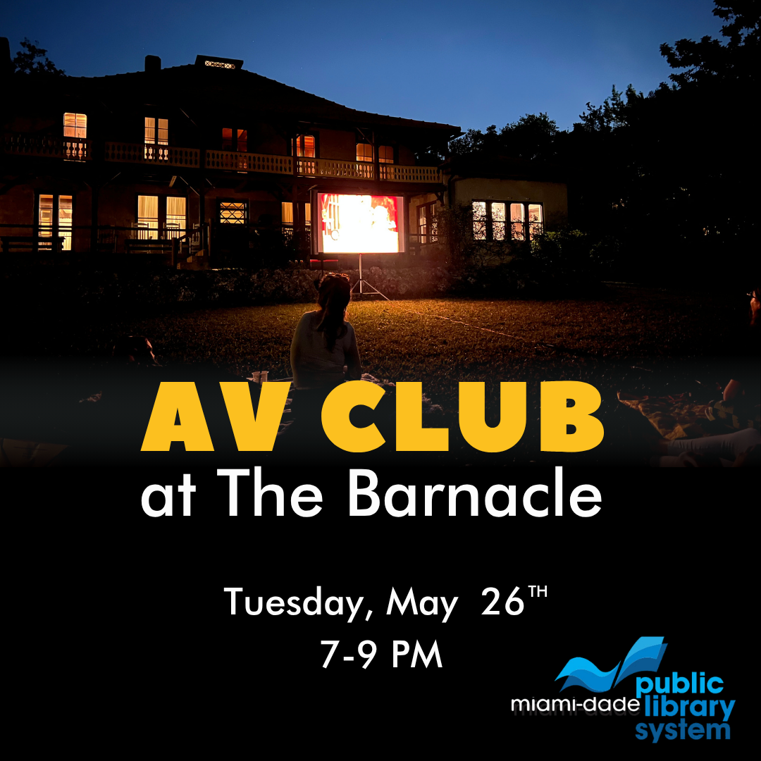 16mm film screenings at The Barnacle