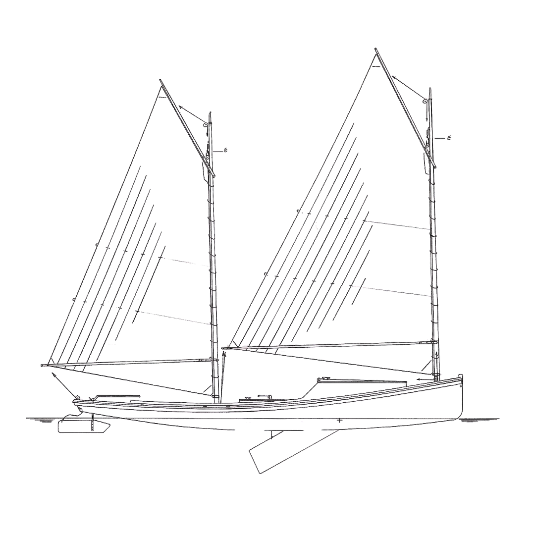 Munroe Boats Neck Gaiter