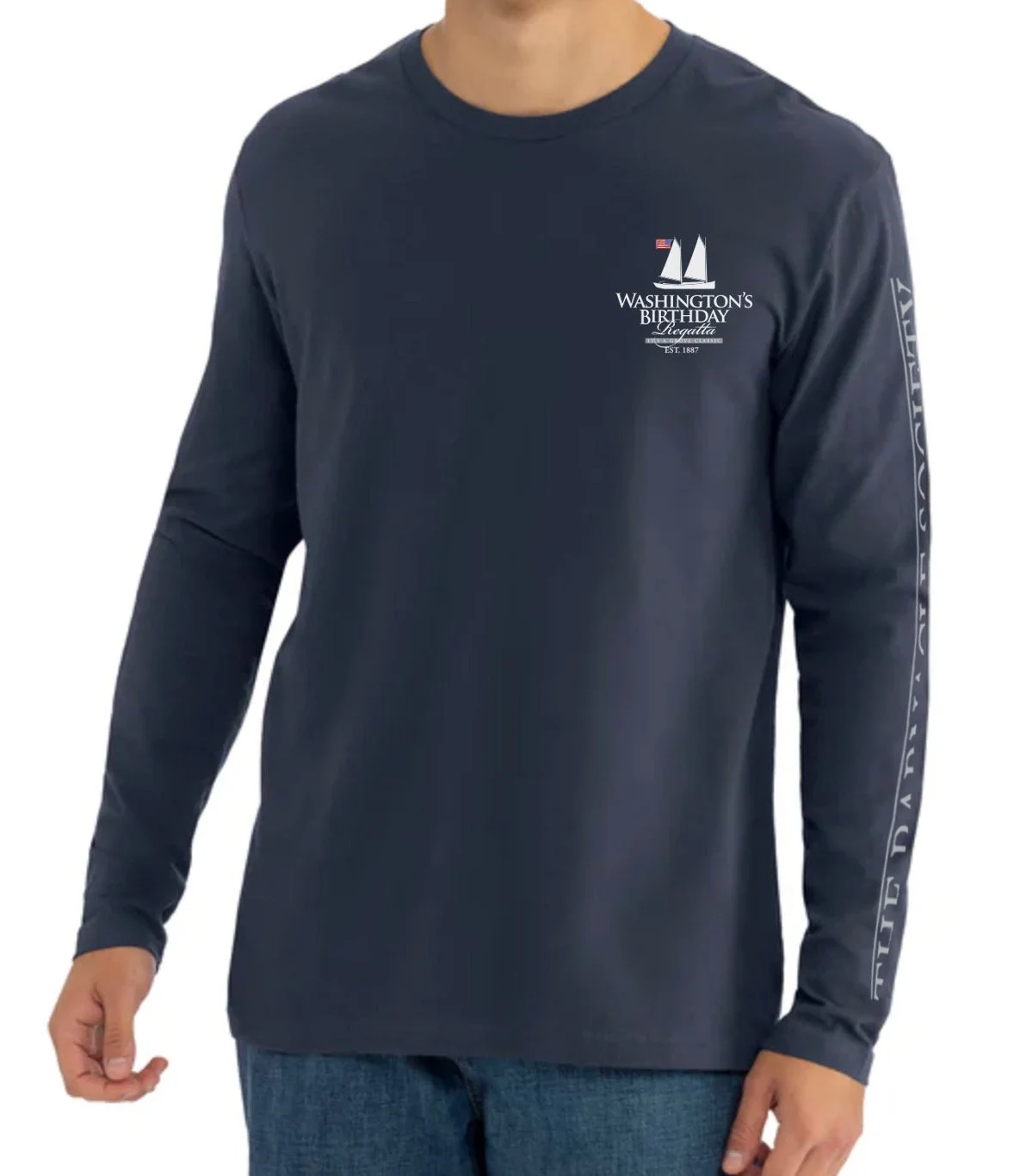 Commemorative Regatta Shirt