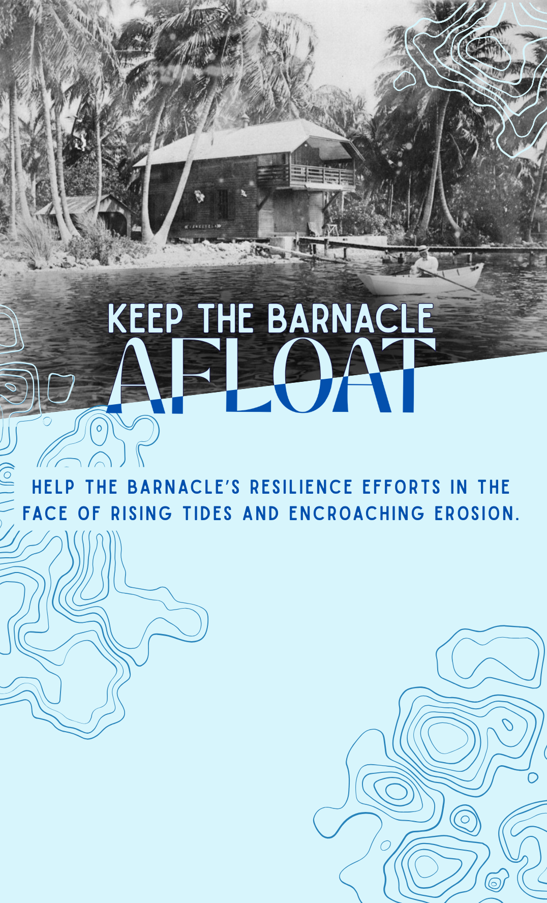 Support The Barnacle during Give Miami Day