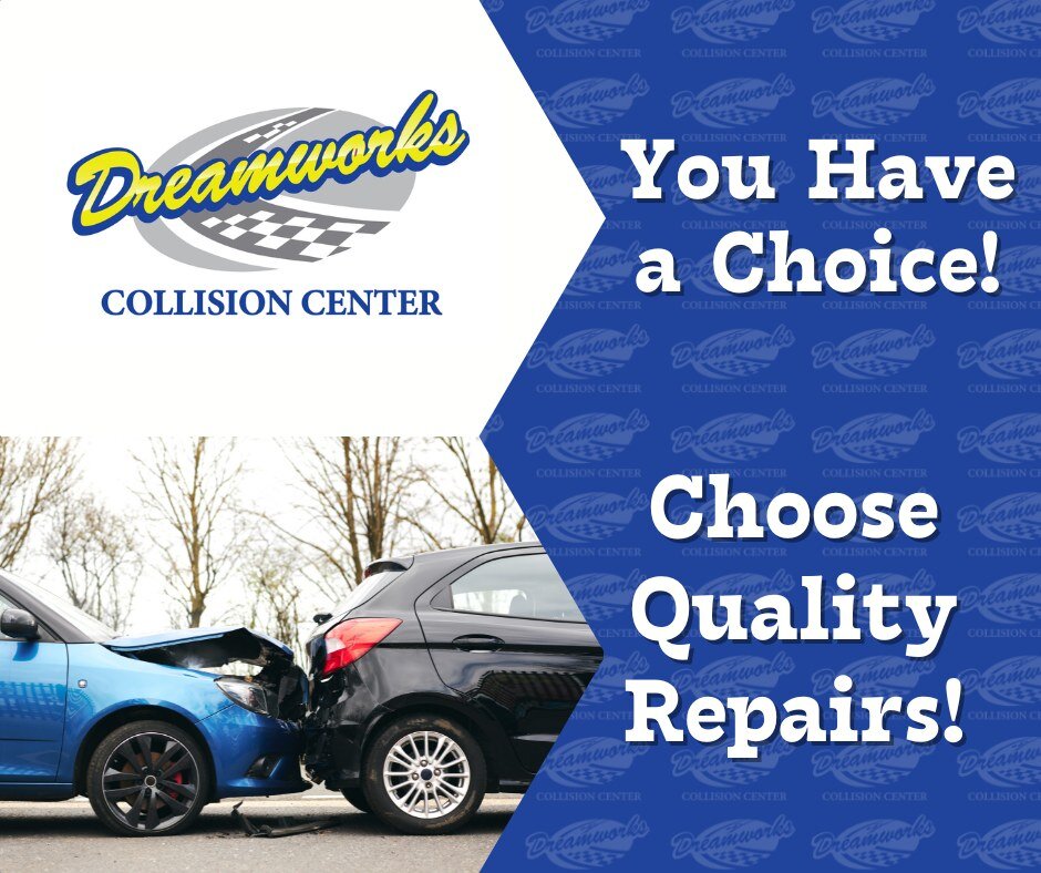 Don't be pressured by insurance companies to use their preferred collision centers! You always have a choice. Take control of your car repairs and choose a trusted shop that prioritizes quality over convenience. Your safety and satisfaction matter mo