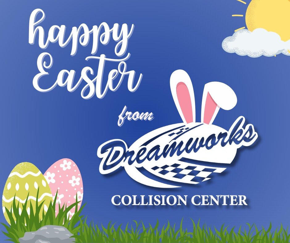 Wishing you a joyful Easter from all of us at Dreamworks! As you embark on your holiday adventures, remember to prioritize safety on the roads. Whether near or far, may your travels be filled with happiness and cherished memories. Happy Easter! #Stay