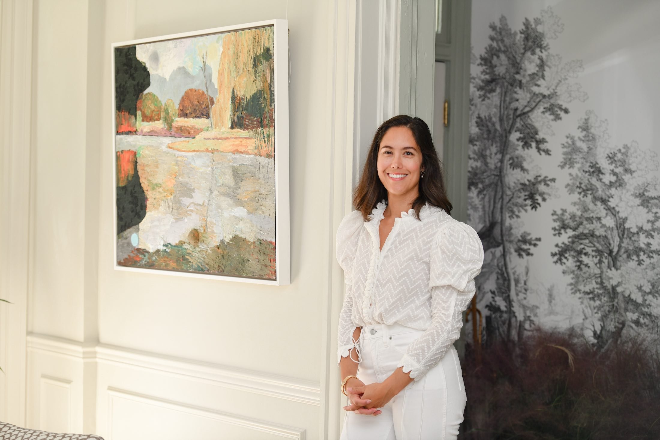FREDERIC: Art Advisors Help Clients (and Designers) Build Lasting Collections