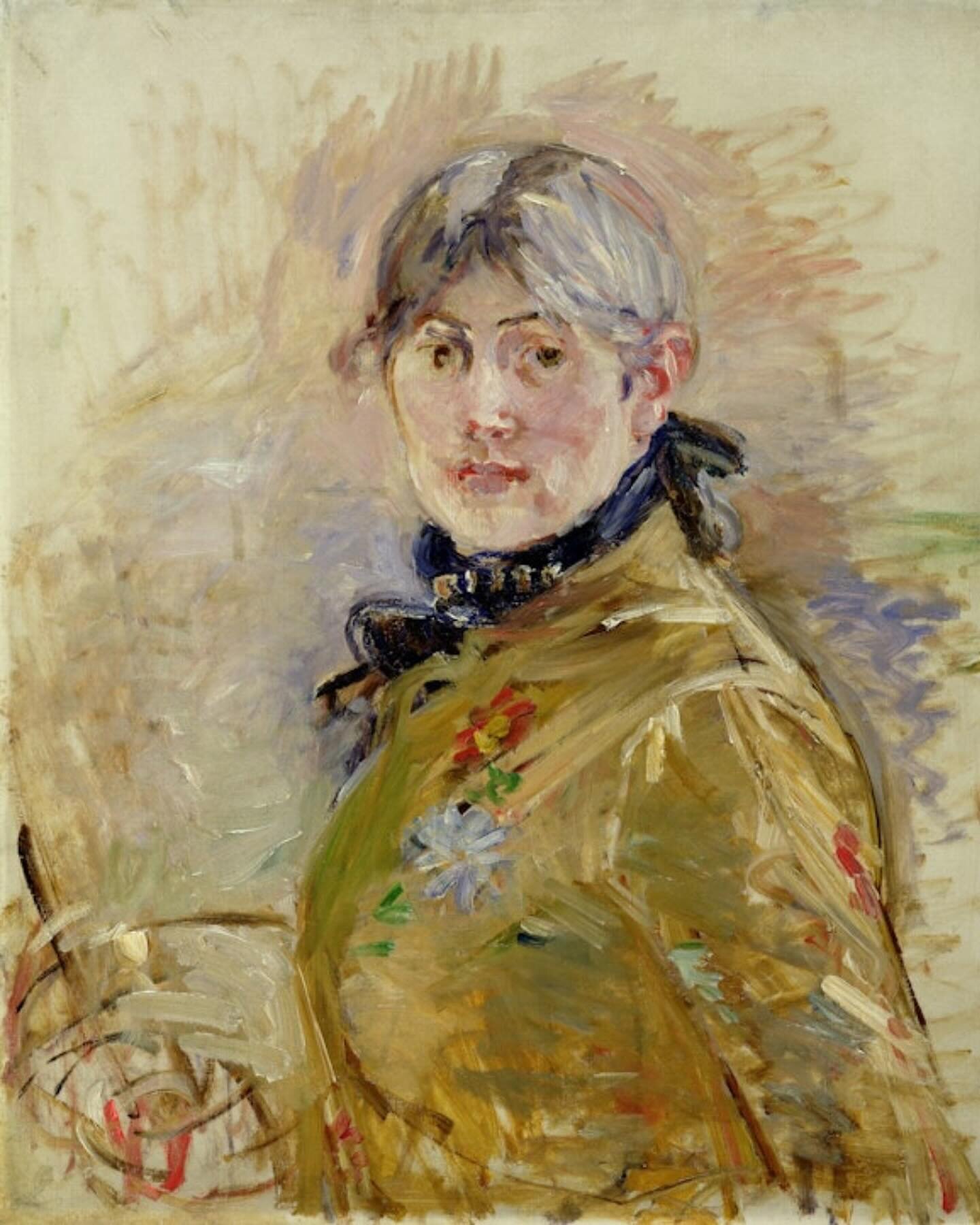 An avant-garde painter who studied under Corot, and the only female founding member of the Impressionists, Berthe Morisot defied social norms to pursue a profession as a painter and made lasting contributions to the course of modern art.

Morisot ach