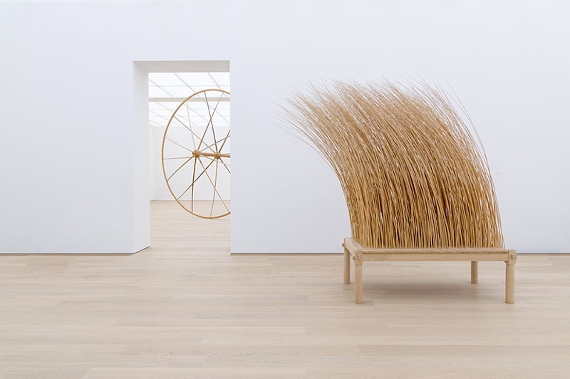 What is the shape of freedom?

Martin Puryear&rsquo;s reductive technique and meditative approach challenge the physical and poetic boundaries of his humble materials.

His volumes&mdash;some cloistered, others open, yet intimately inward-turning&mda