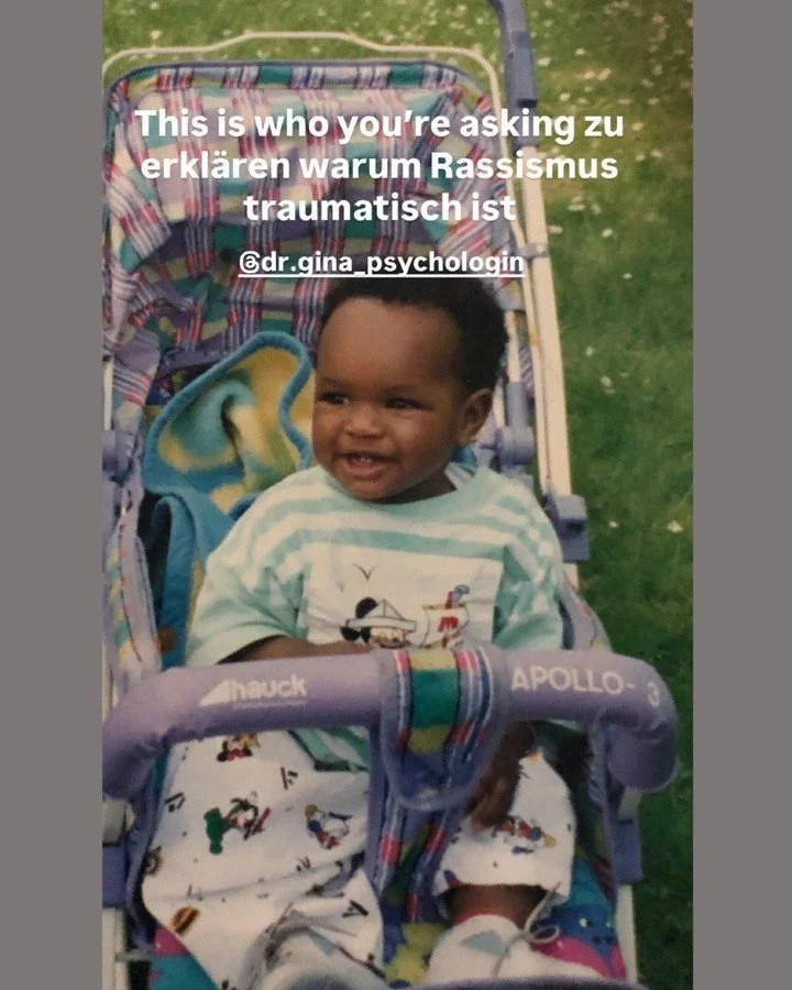 Loving this trend, lol. Welches gef&auml;llt dir am besten? Let me know in the comments 🤭

#schwarzepsychologin #blackmentalhealth #mentalegesundheit