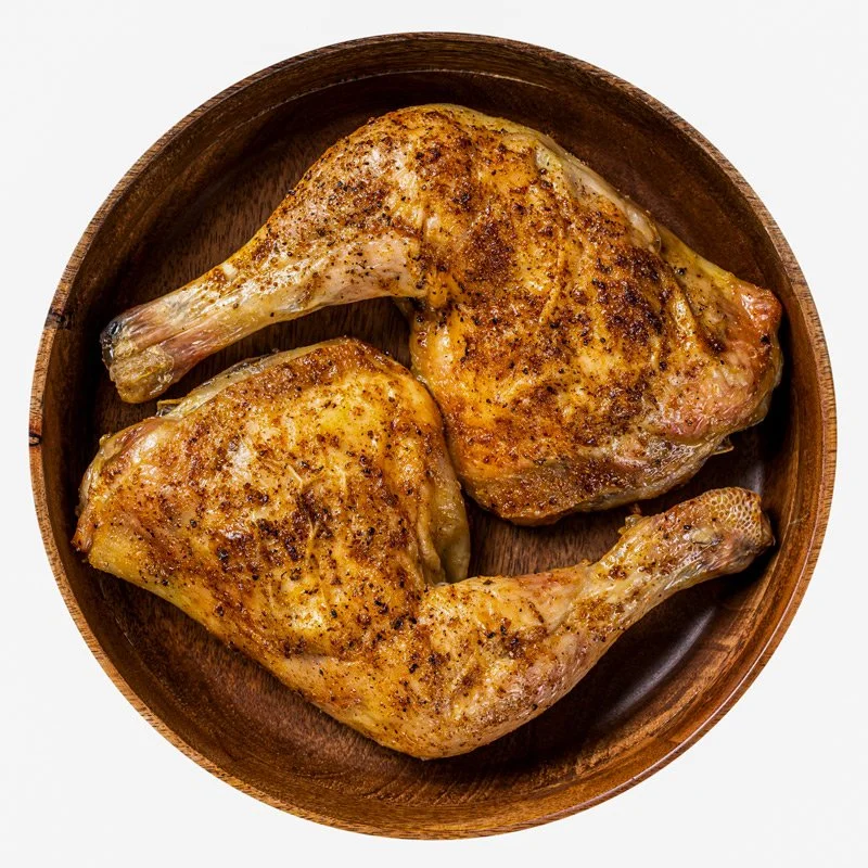 Moroccan Bone-In Chicken