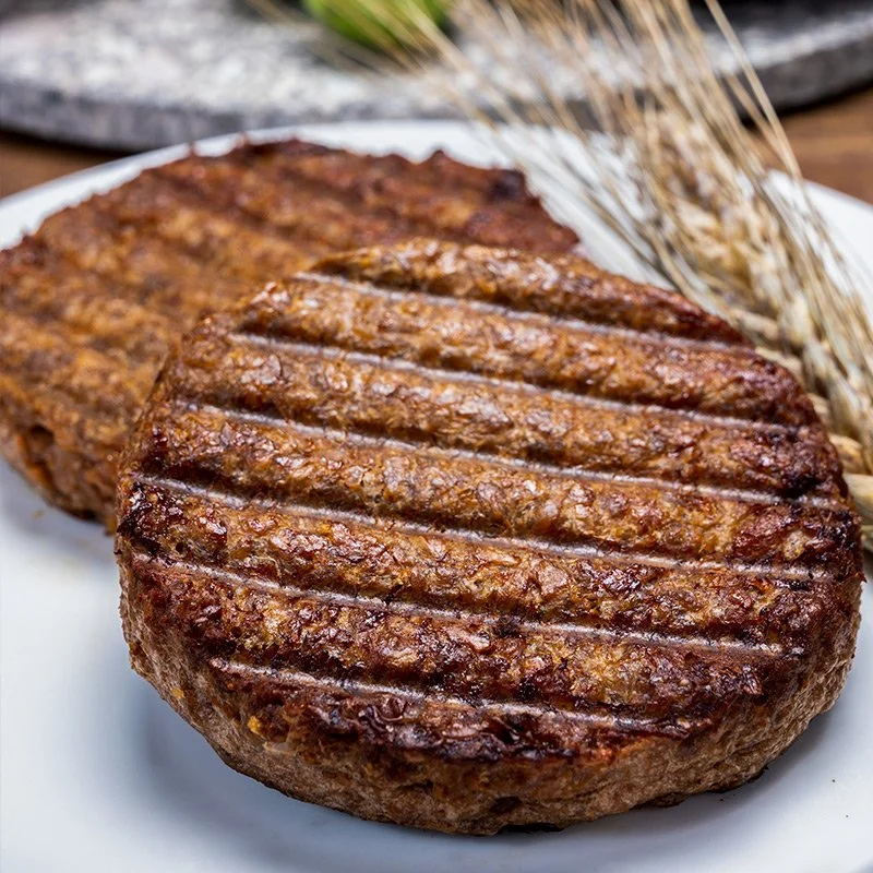 Gourmet Chuck & Brisket Beef Burgers