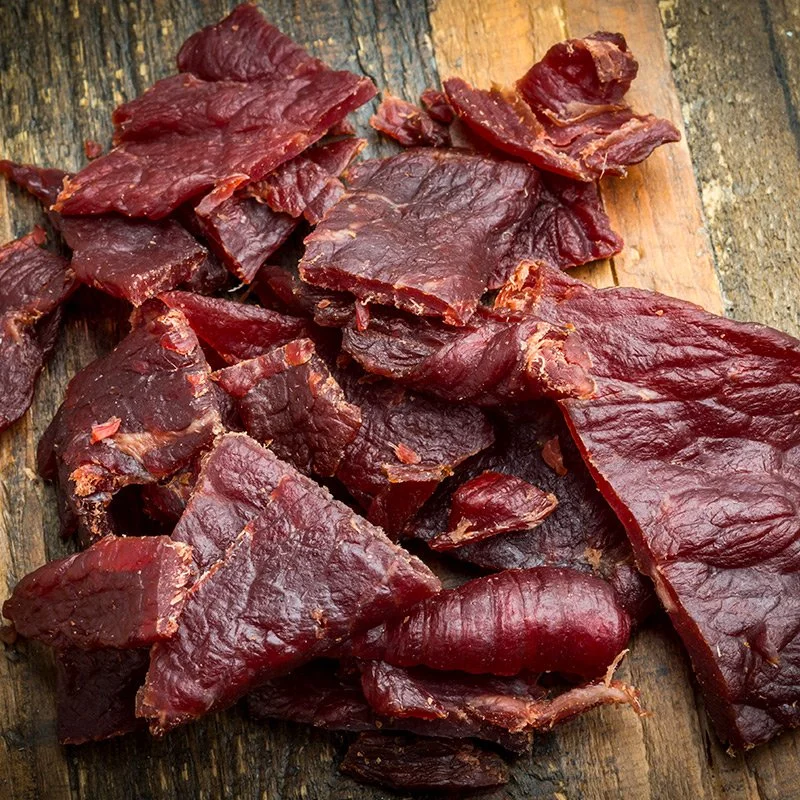 Chilli Beef Jerky (Biltong)