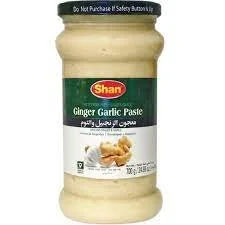 SHAN Ginger & Garlic Paste