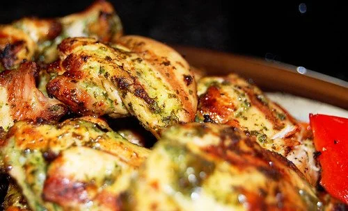 Garlic Butter Boneless Chicken