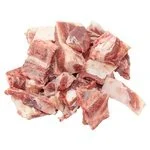 Mixed Diced Goat Meat