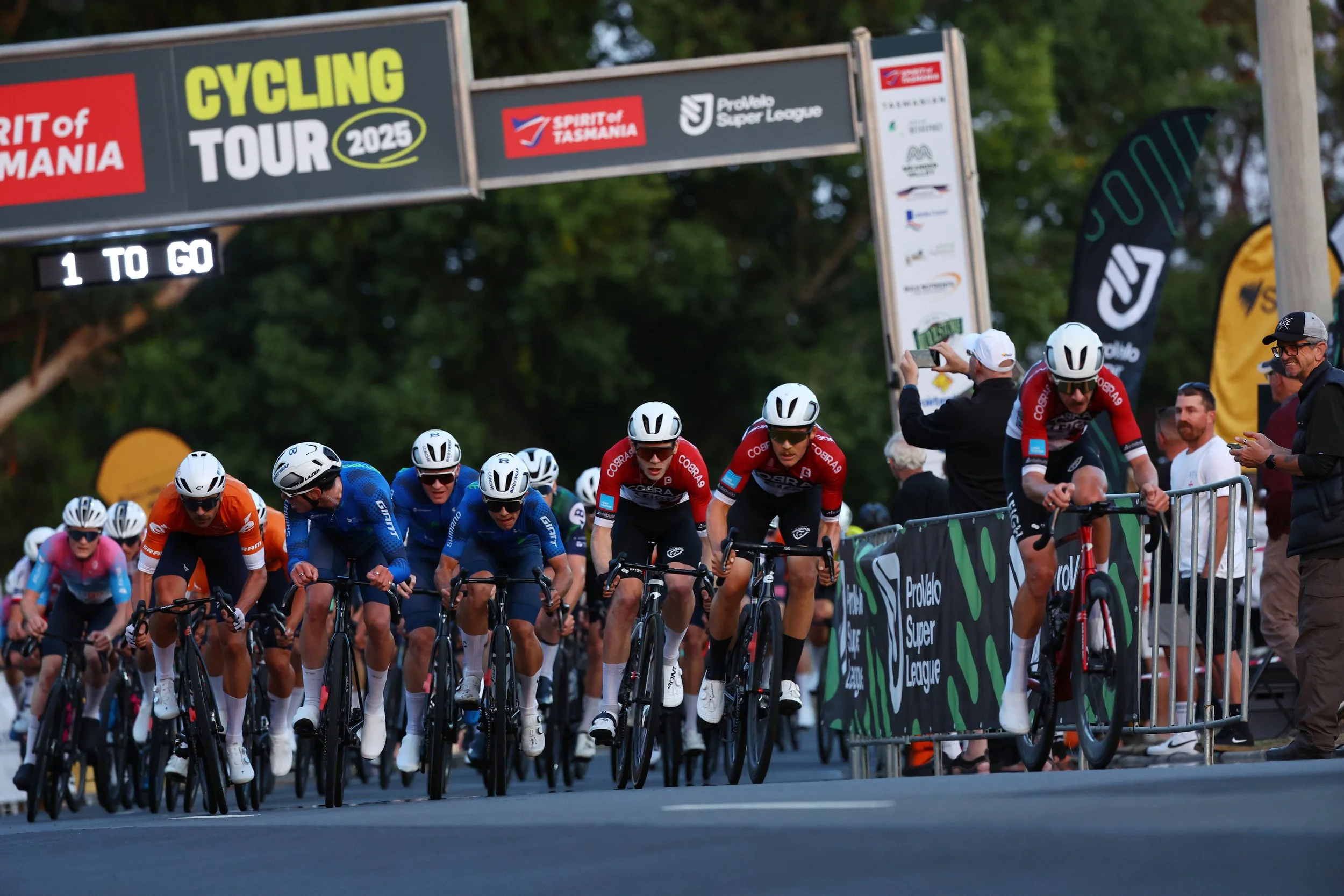 Men's Stage 4 - 22nd Feb