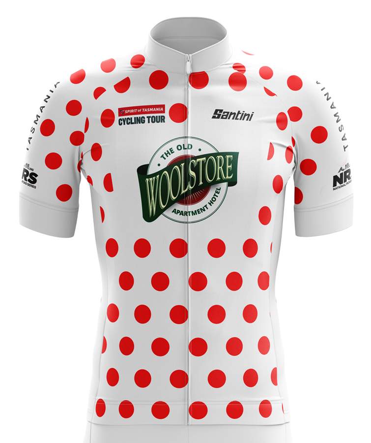 Jerseys — Tour of Tasmania