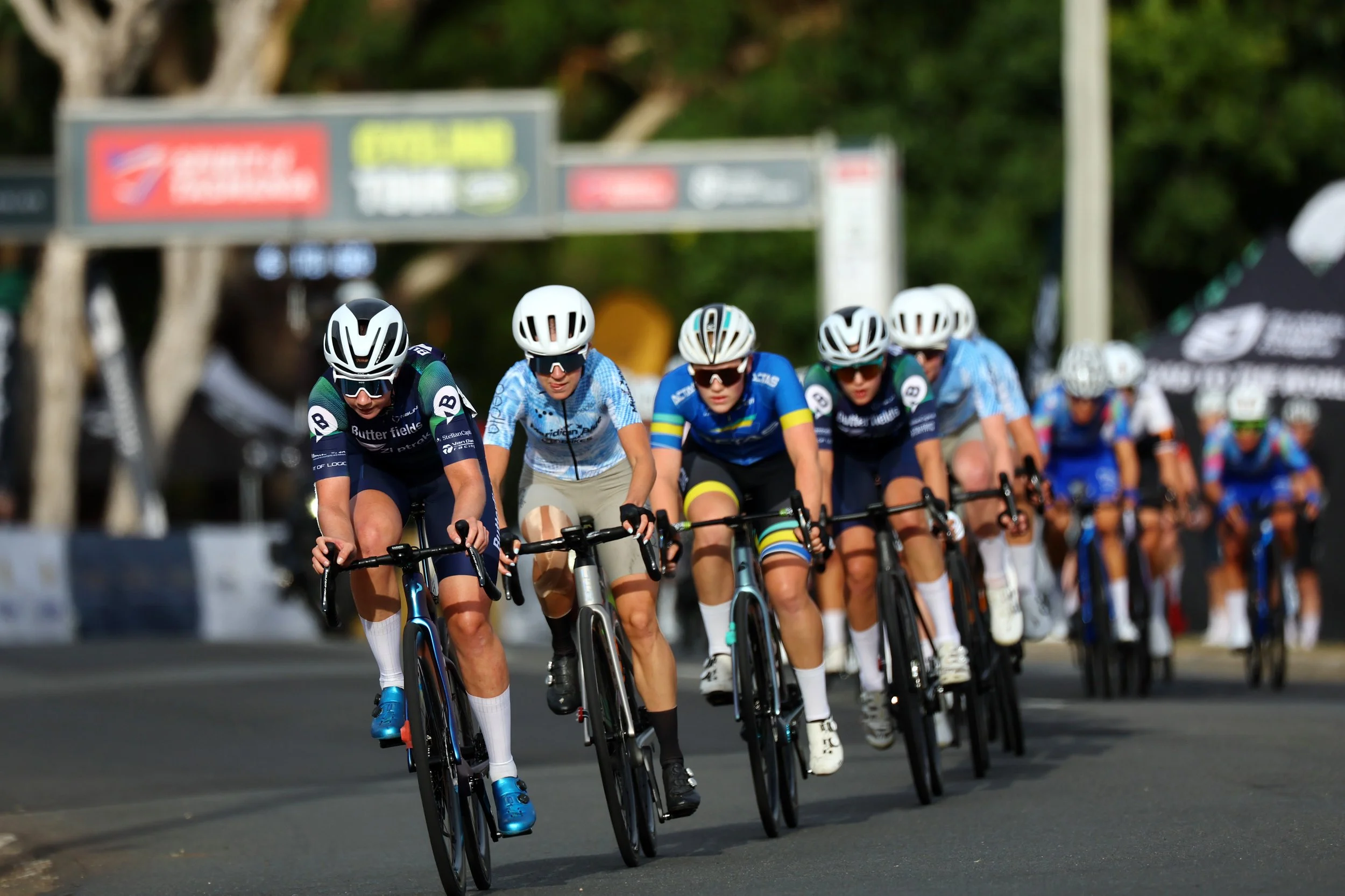 Women's Stage 4 - 22nd Feb