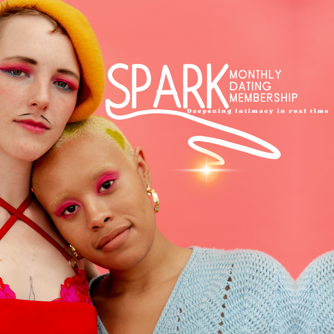Spark: Monthly Dating Membership for Couples, Partnerships, or Polycules