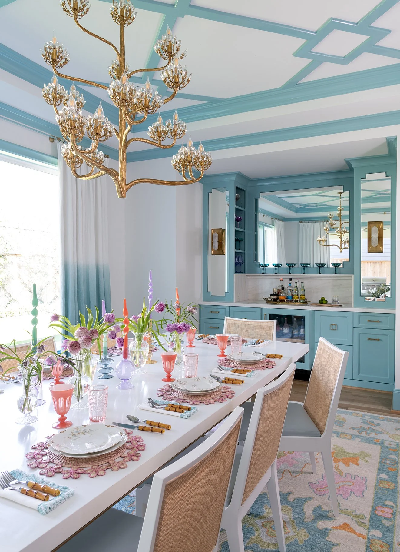 Rainbow Connection — Lindsey Herod Interiors