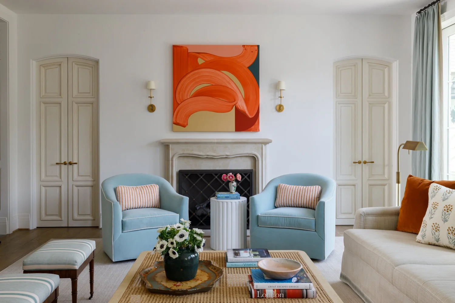 Playfully Posh — Lindsey Herod Interiors