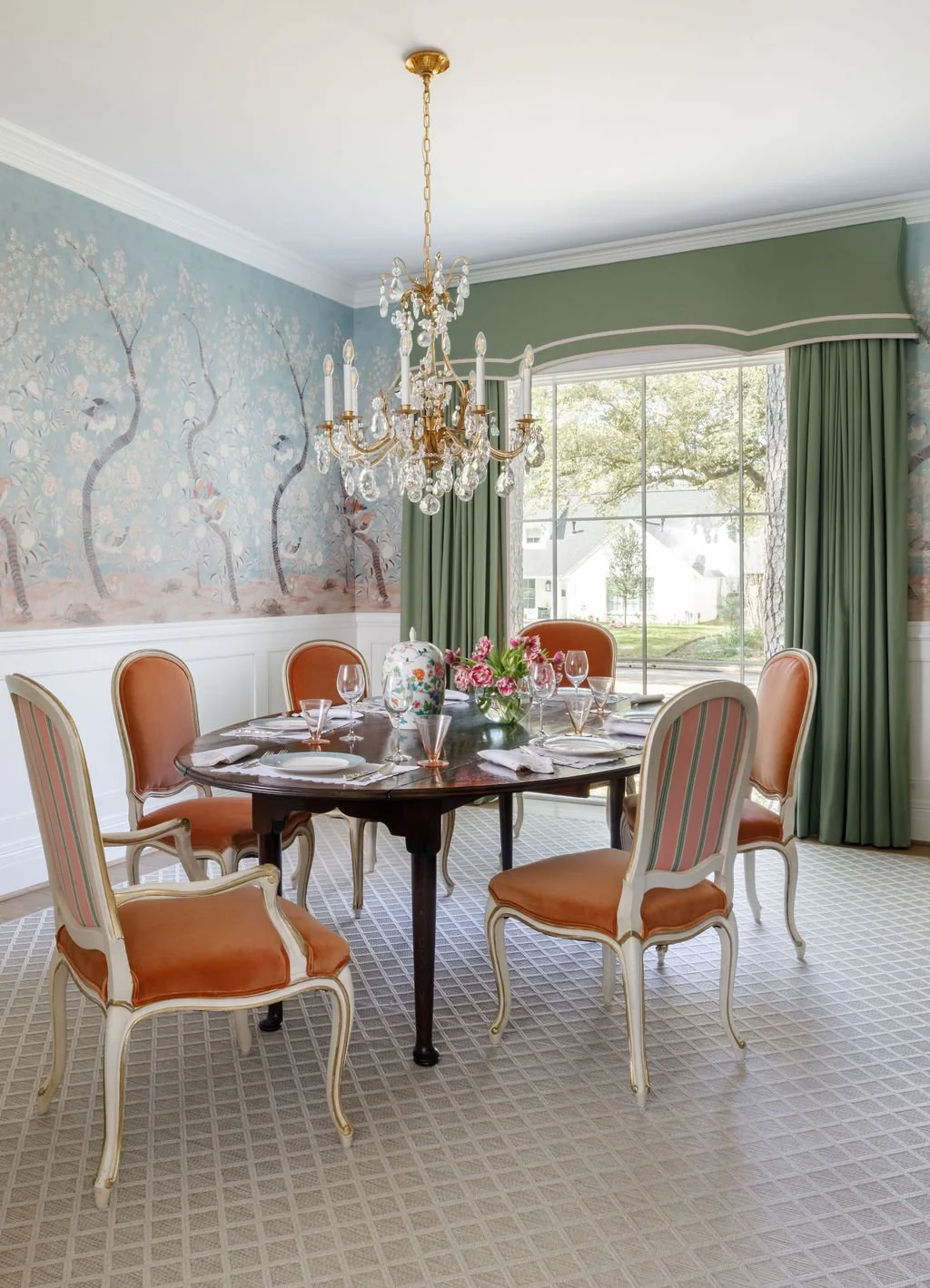 Playfully Posh — Lindsey Herod Interiors