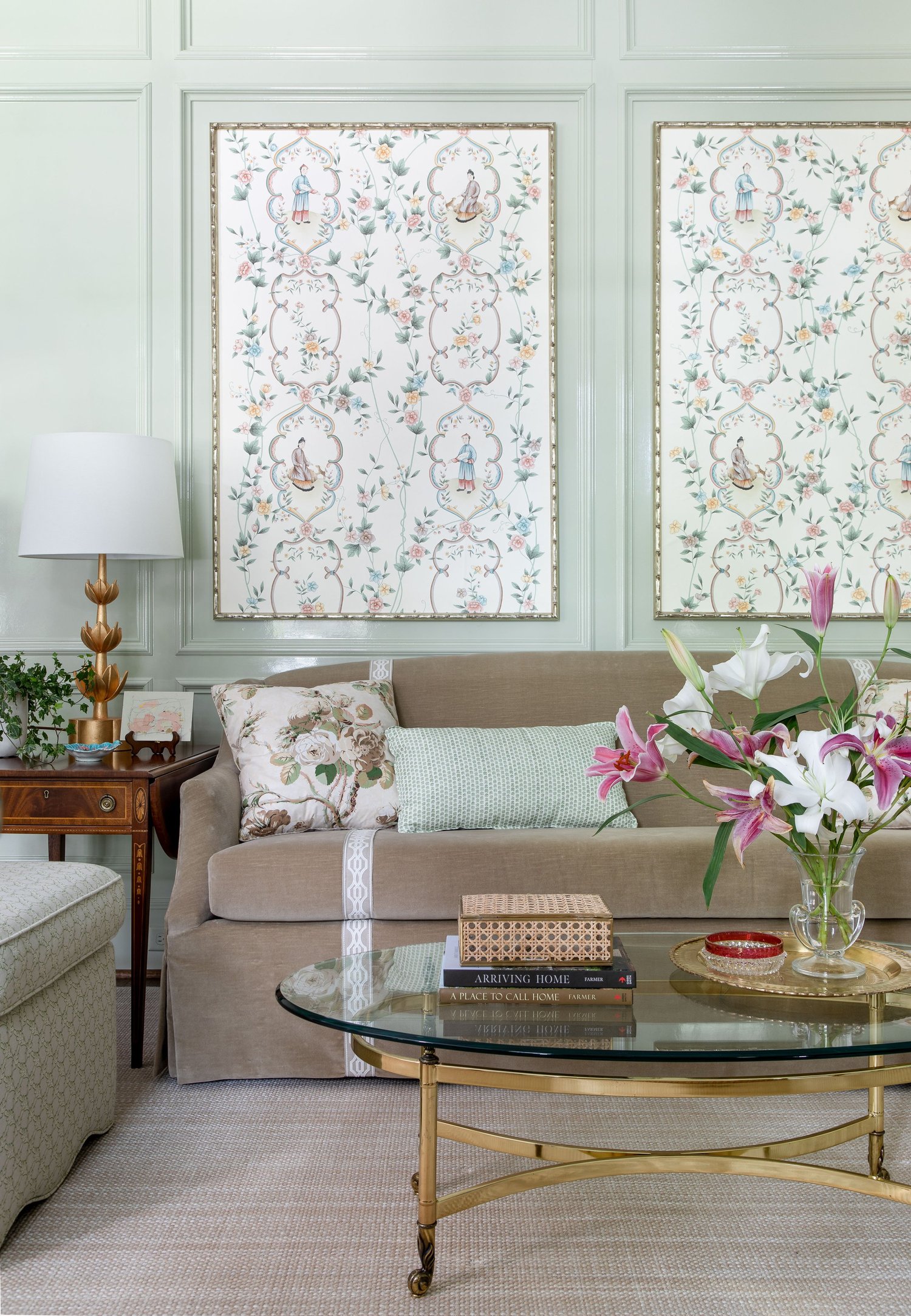 Beauty in Bloom — Lindsey Herod Interiors