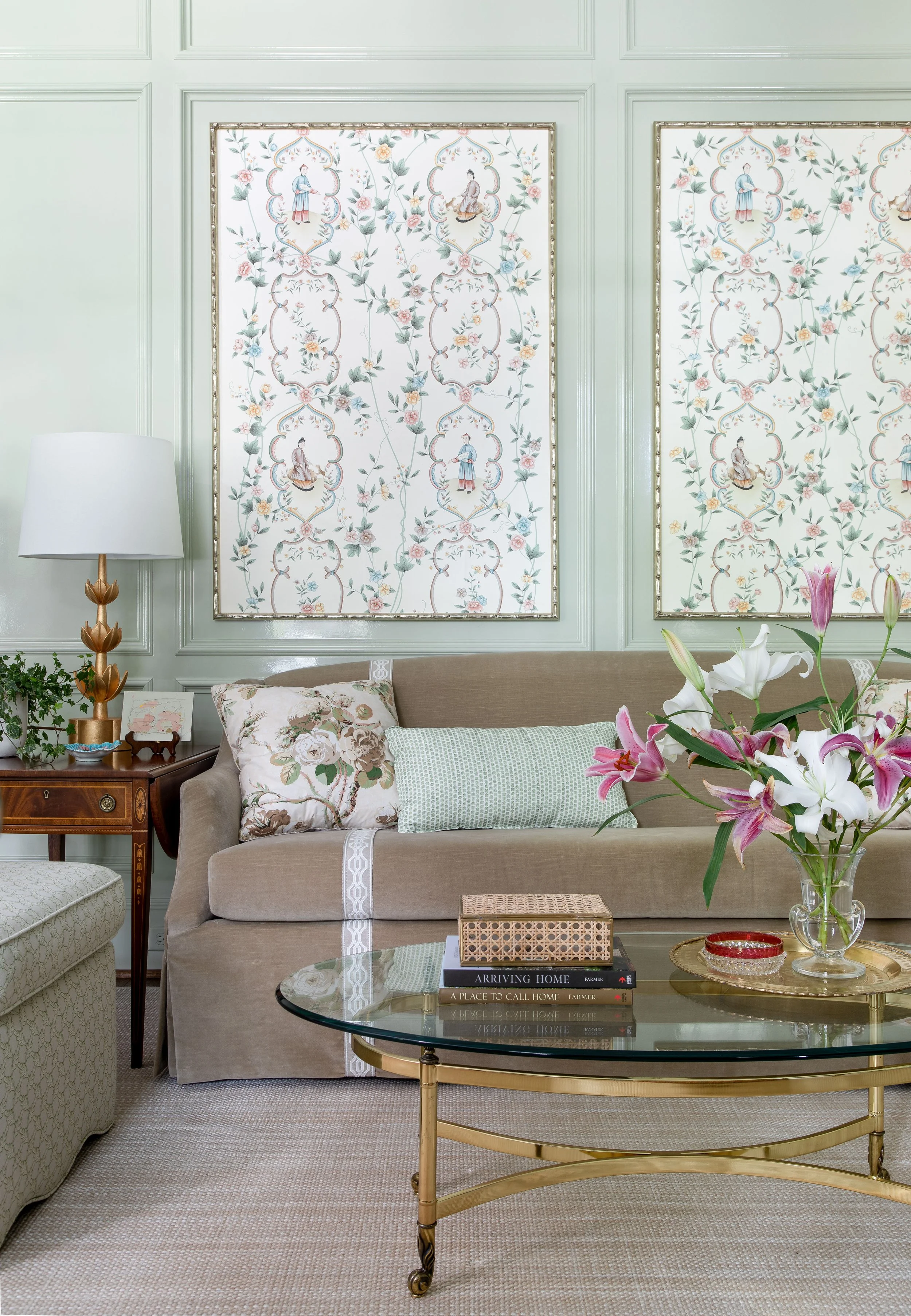 Beauty in Bloom — Lindsey Herod Interiors