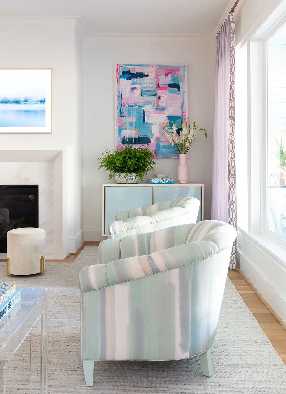 Rainbow Connection — Lindsey Herod Interiors