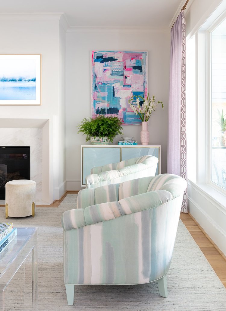 Rainbow Connection — Lindsey Herod Interiors