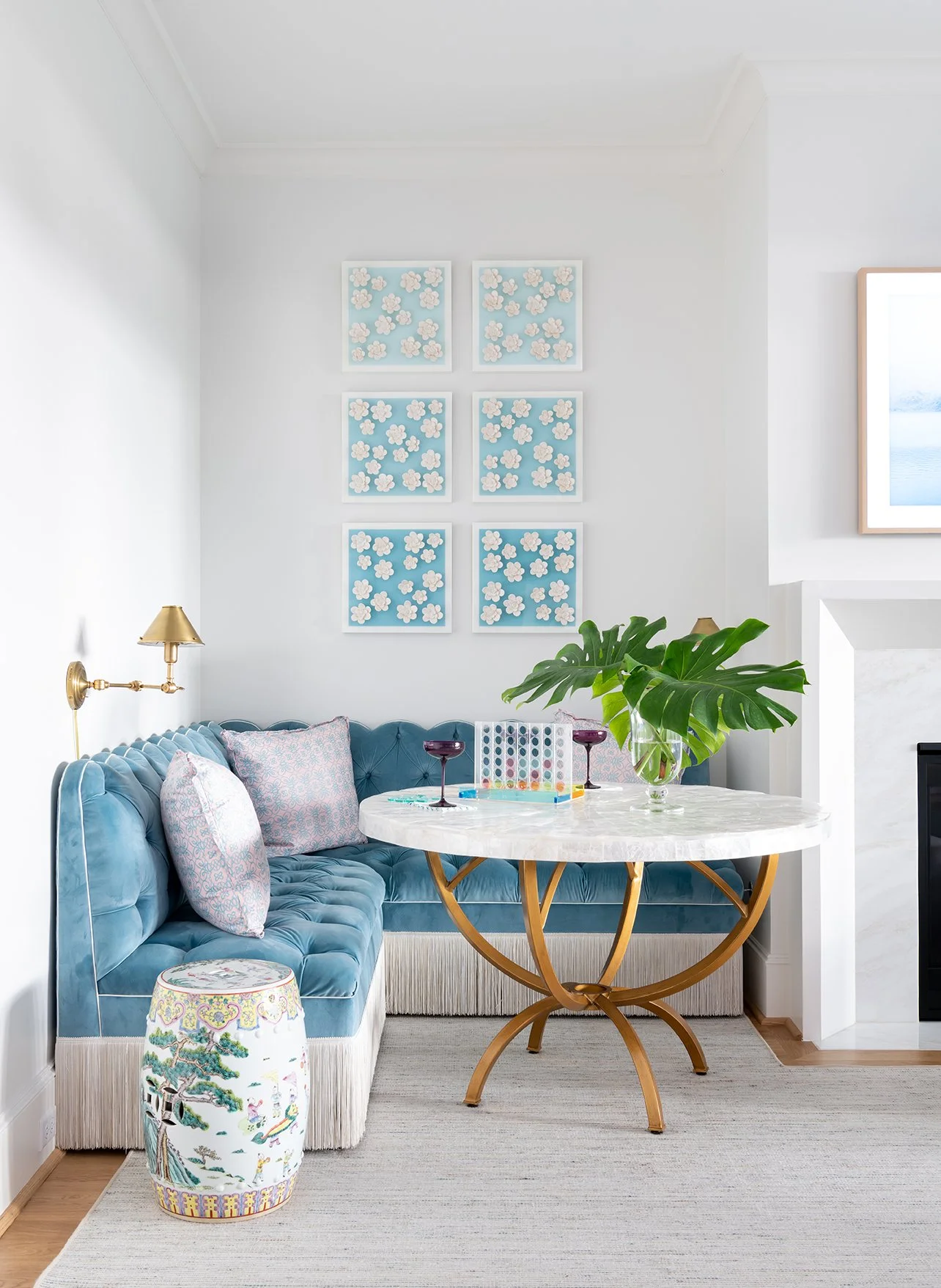 Rainbow Connection — Lindsey Herod Interiors
