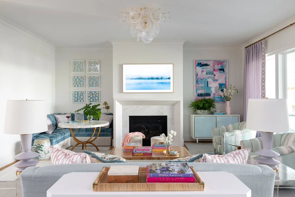Rainbow Connection — Lindsey Herod Interiors