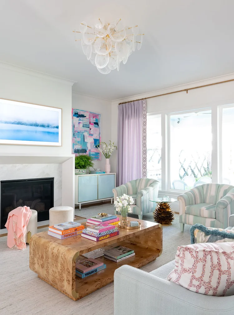 Rainbow Connection — Lindsey Herod Interiors