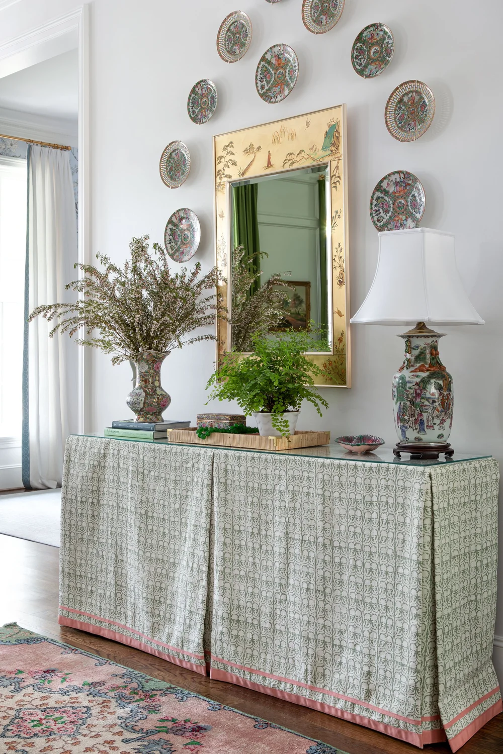 Beauty in Bloom — Lindsey Herod Interiors