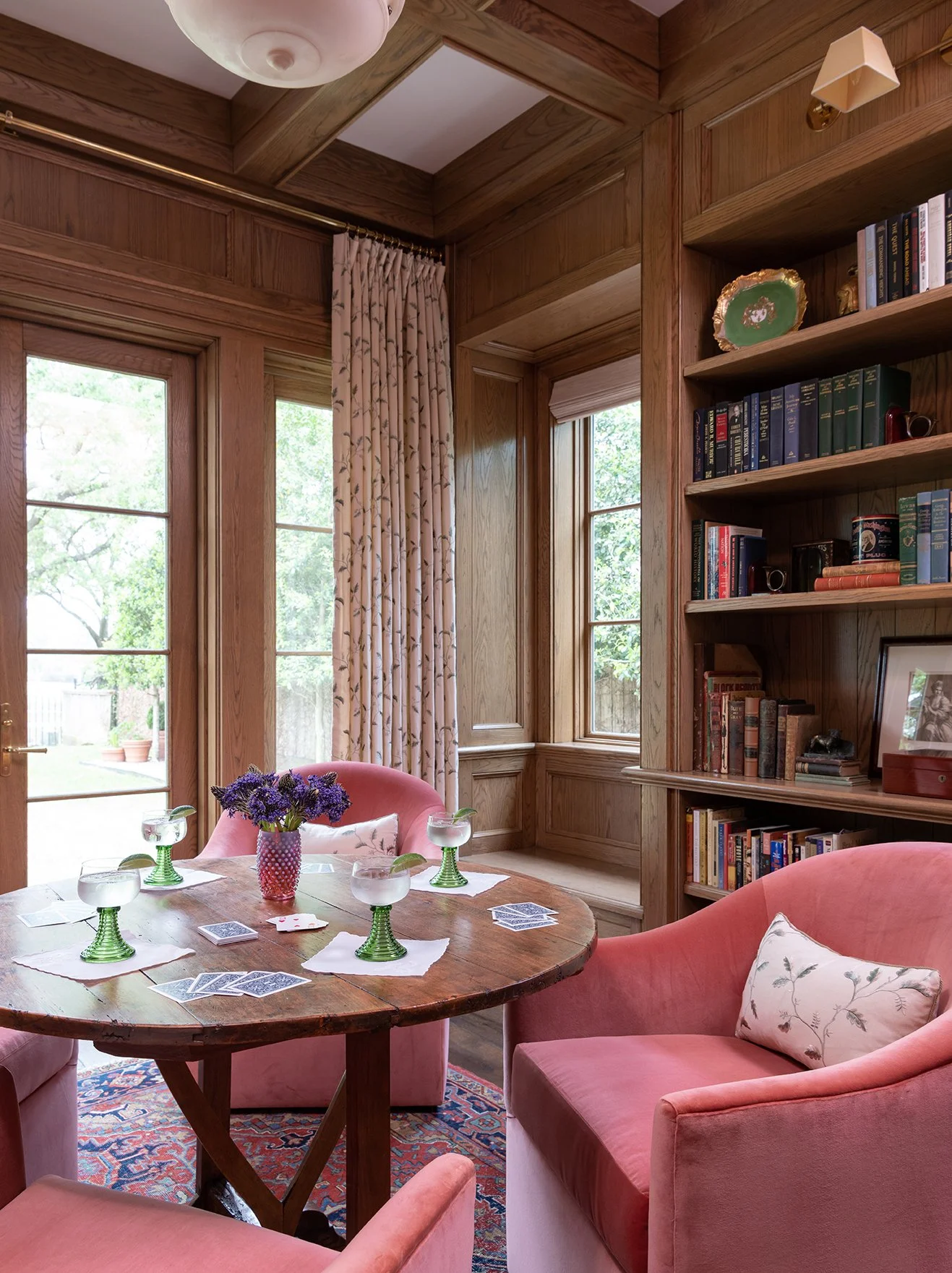 Grandeur on the Green — Lindsey Herod Interiors