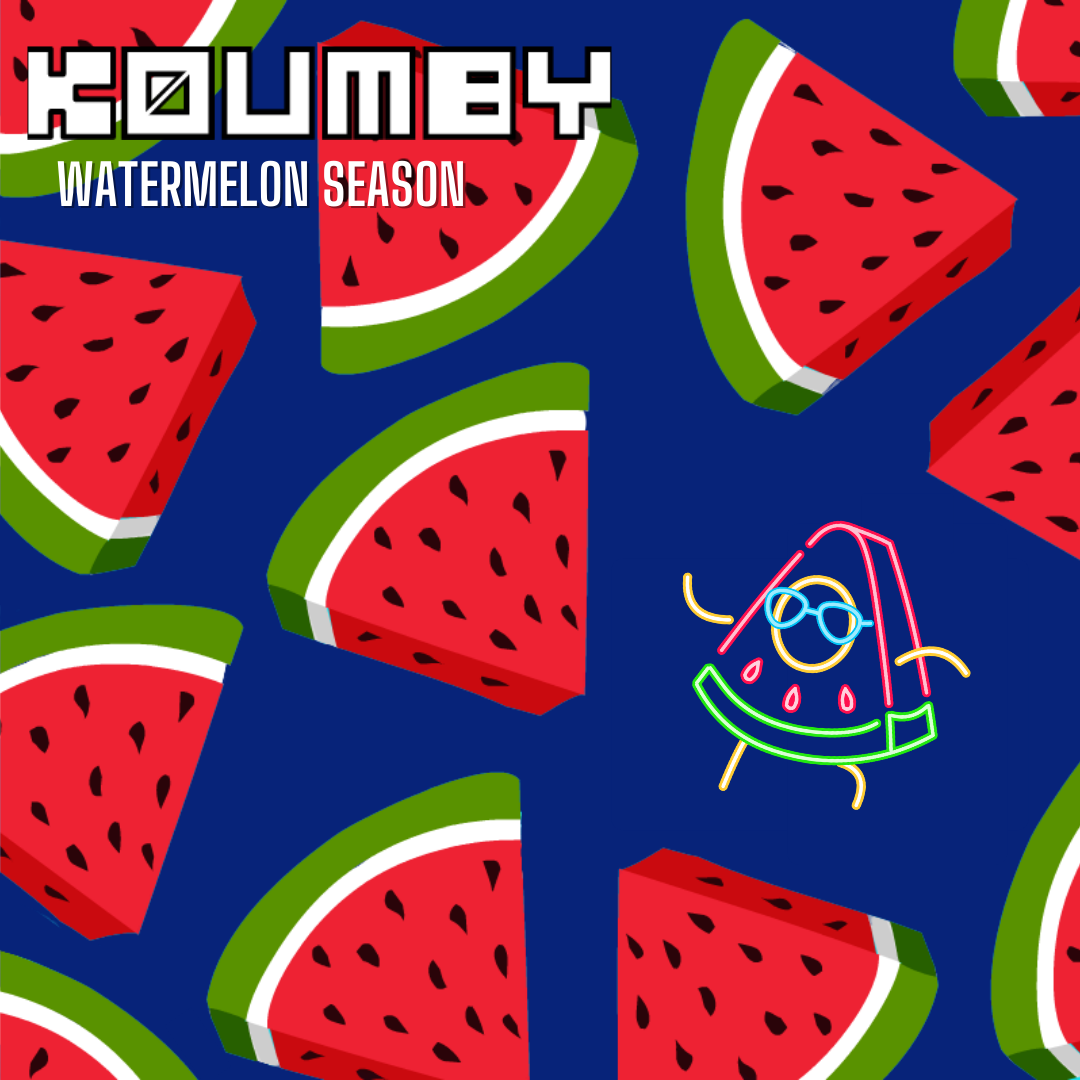 Watermelon Season Vol. I Summer Mixtape