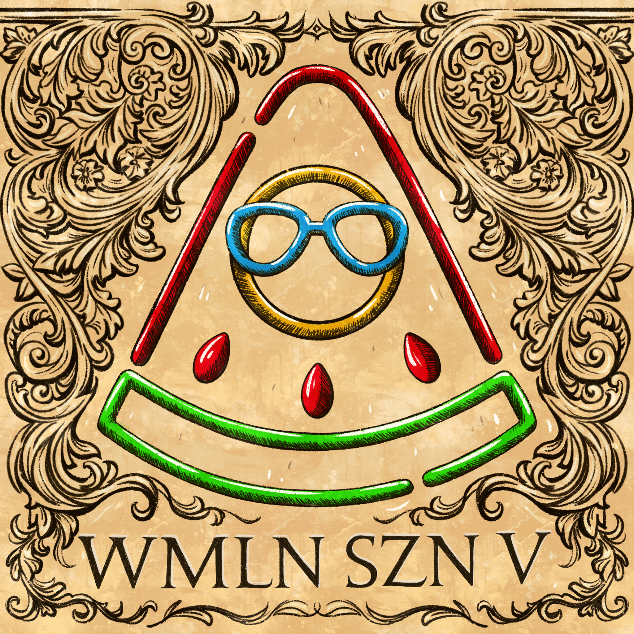 Watermelon Season Vol. V Summer Mixtape