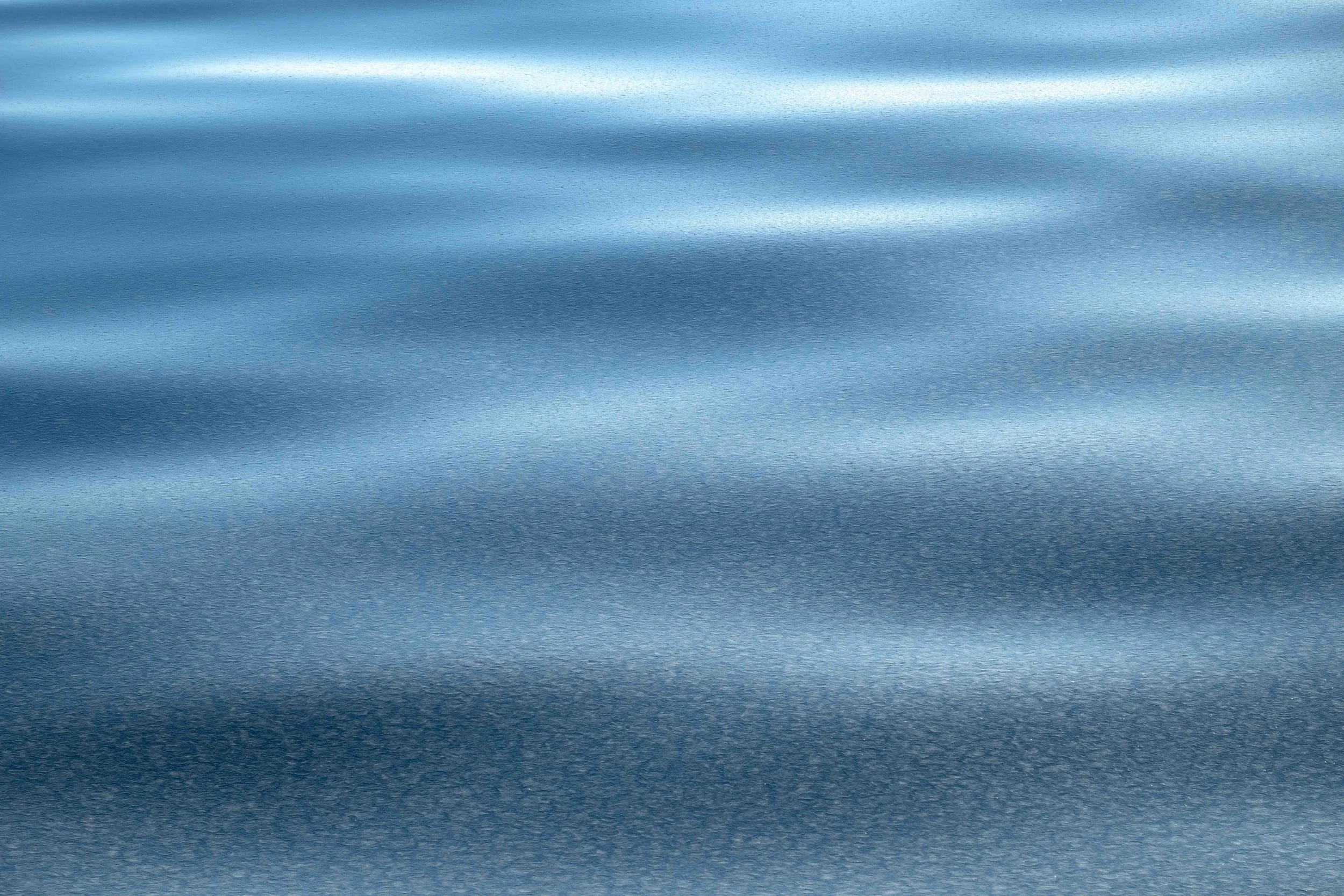 Frazil Ice forming, Antarctica (2026)