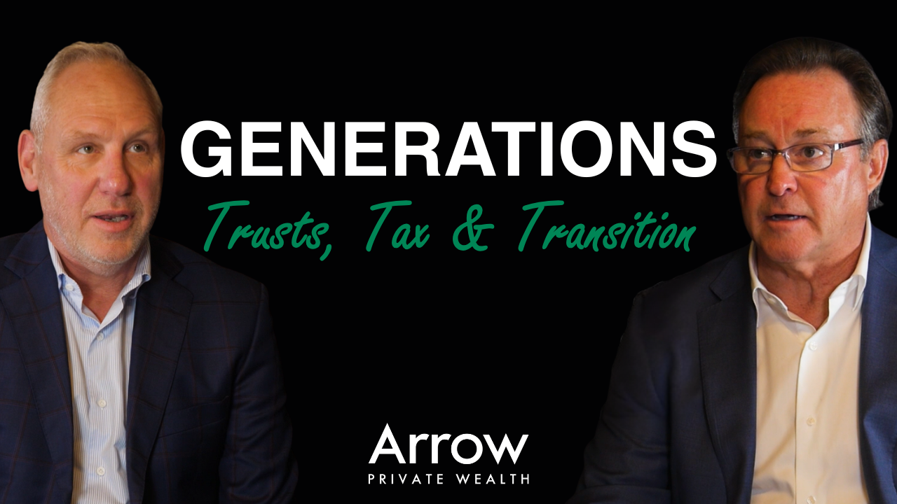 Trusts, Tax &amp; Transition | Generations | Ep 02