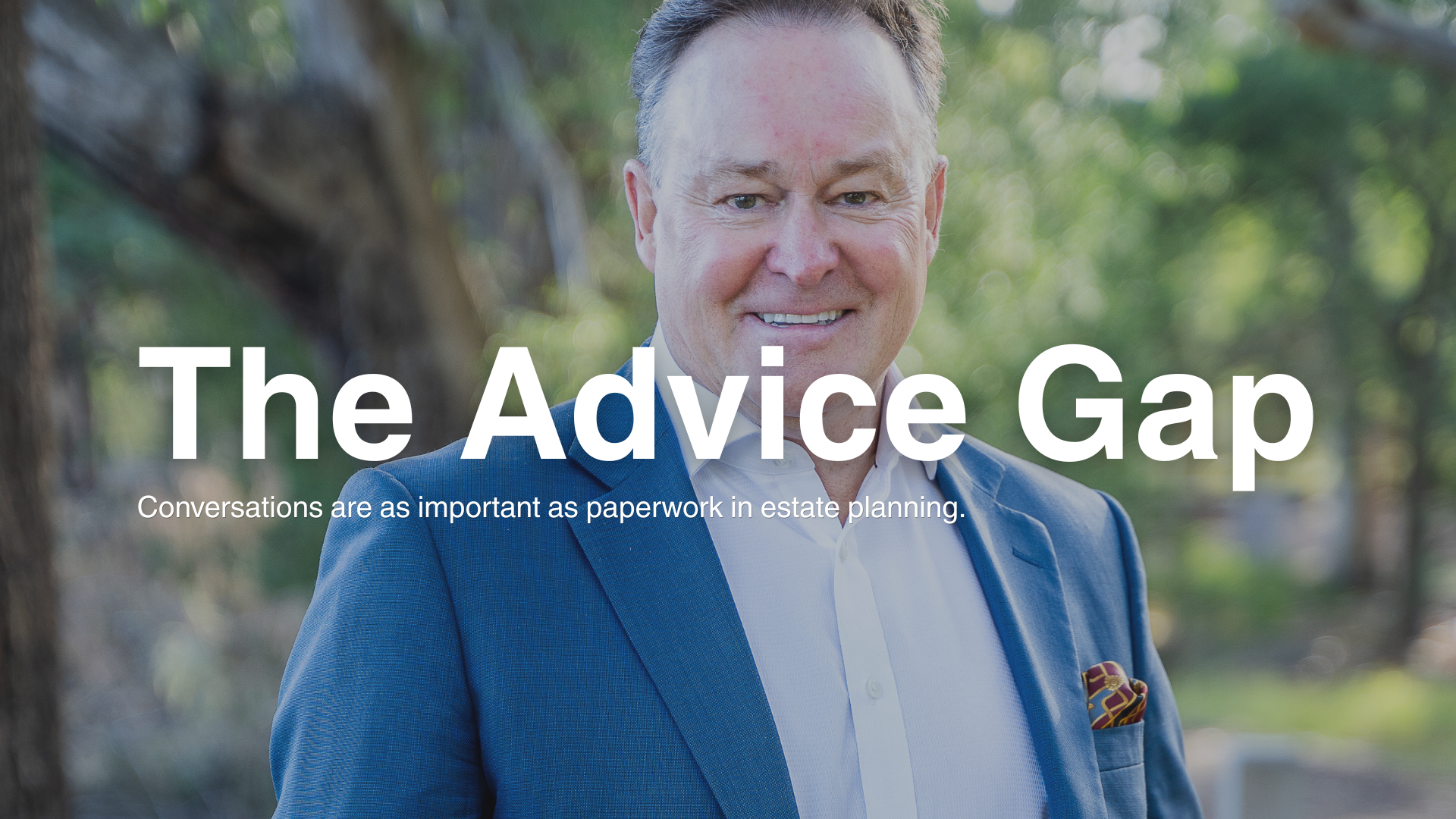 The advice gap that no document can close