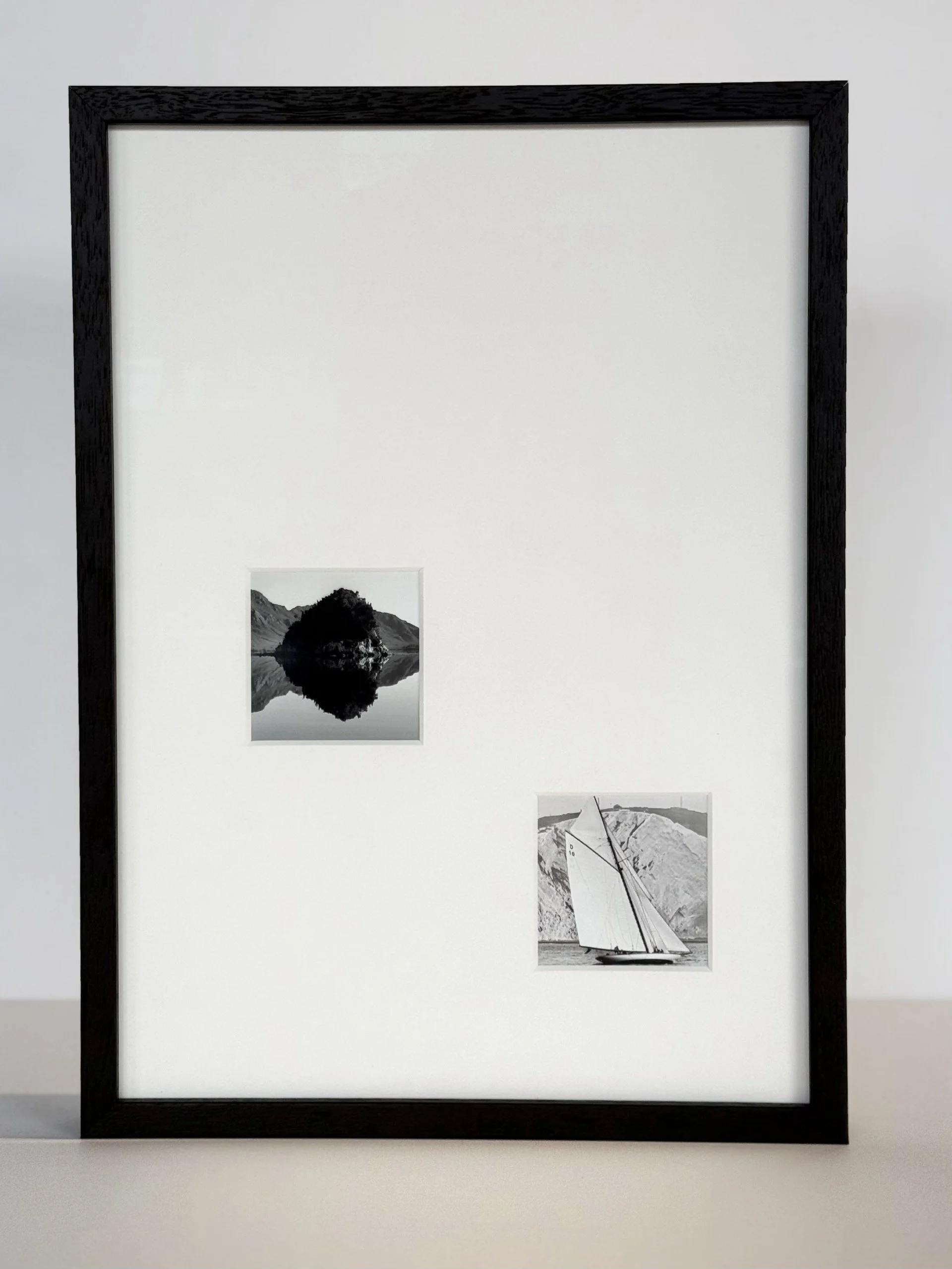 Good Time Photo Frame I