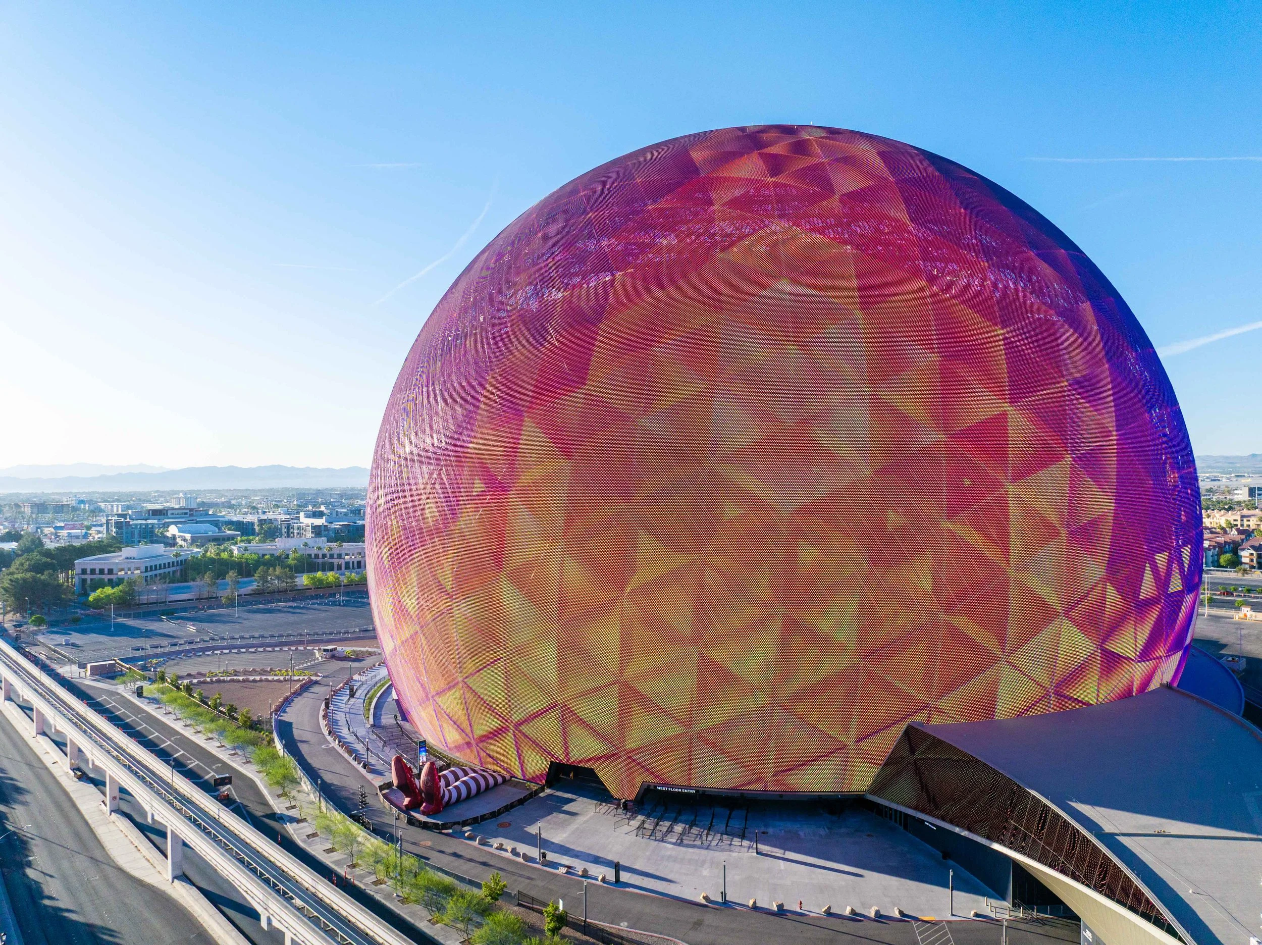 The Sphere - Las Vegas, NV