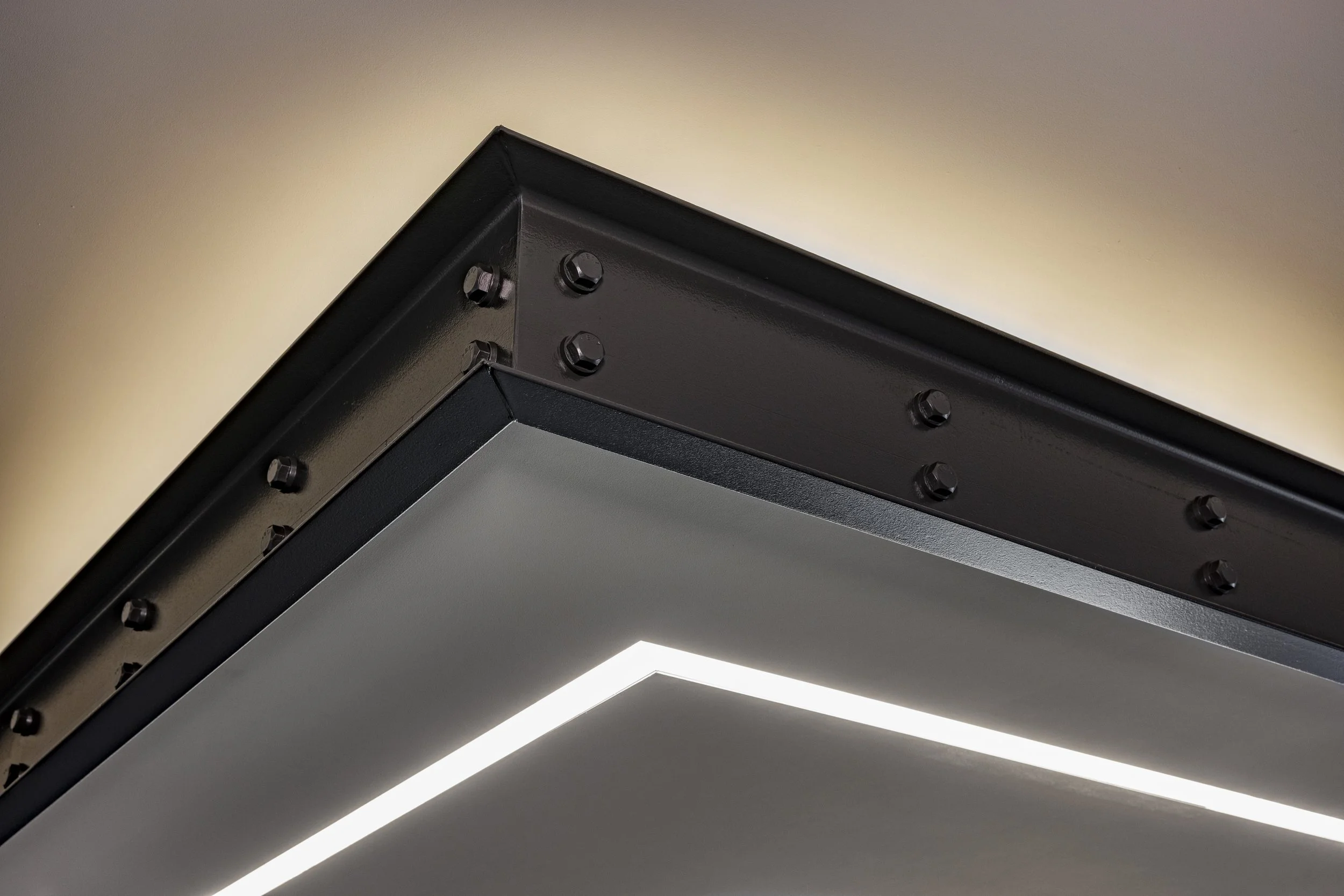 Ironworkers Office Interiors - Pasadena, CA - Balian Architects