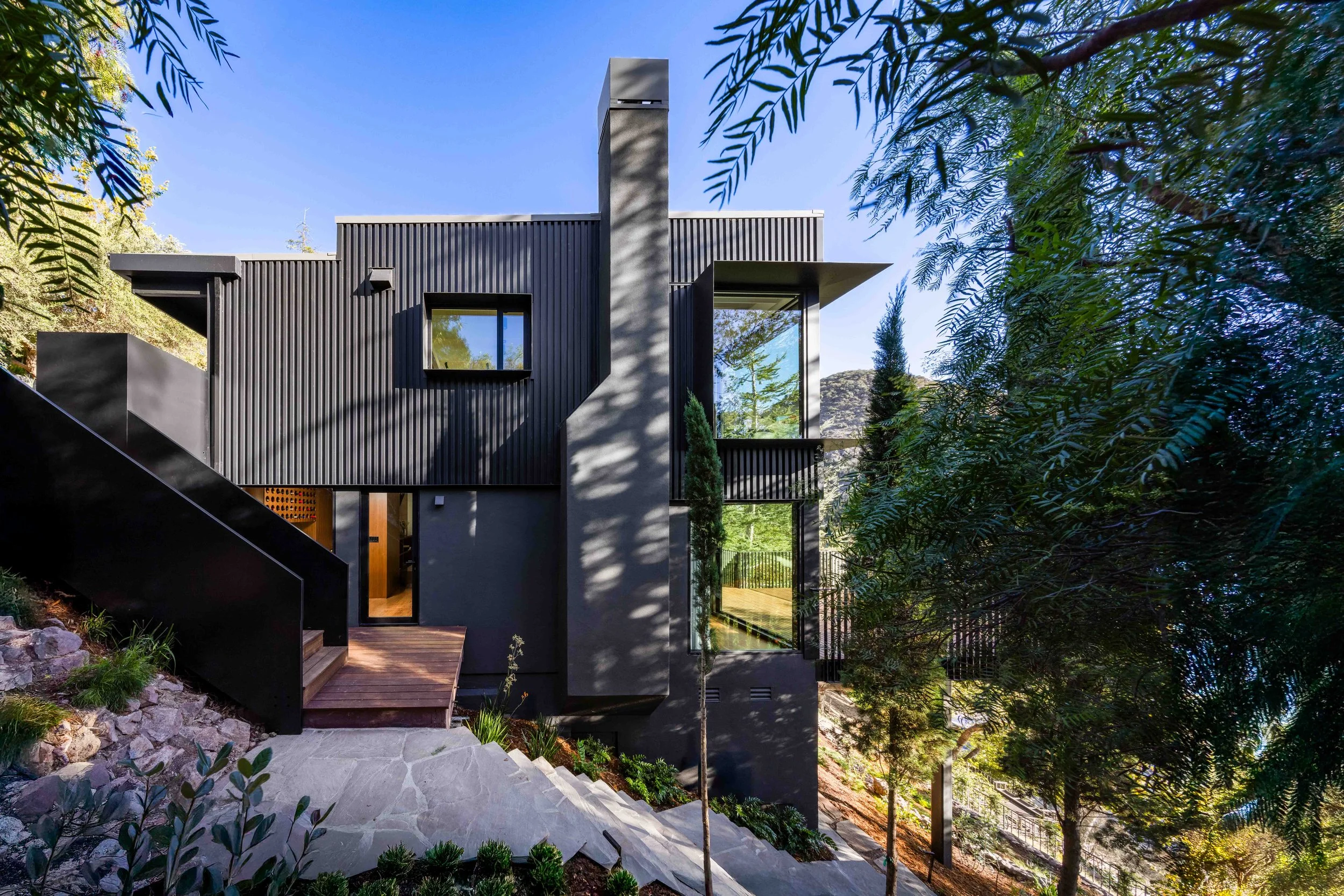 Trentham Residence - Ivanov Studios