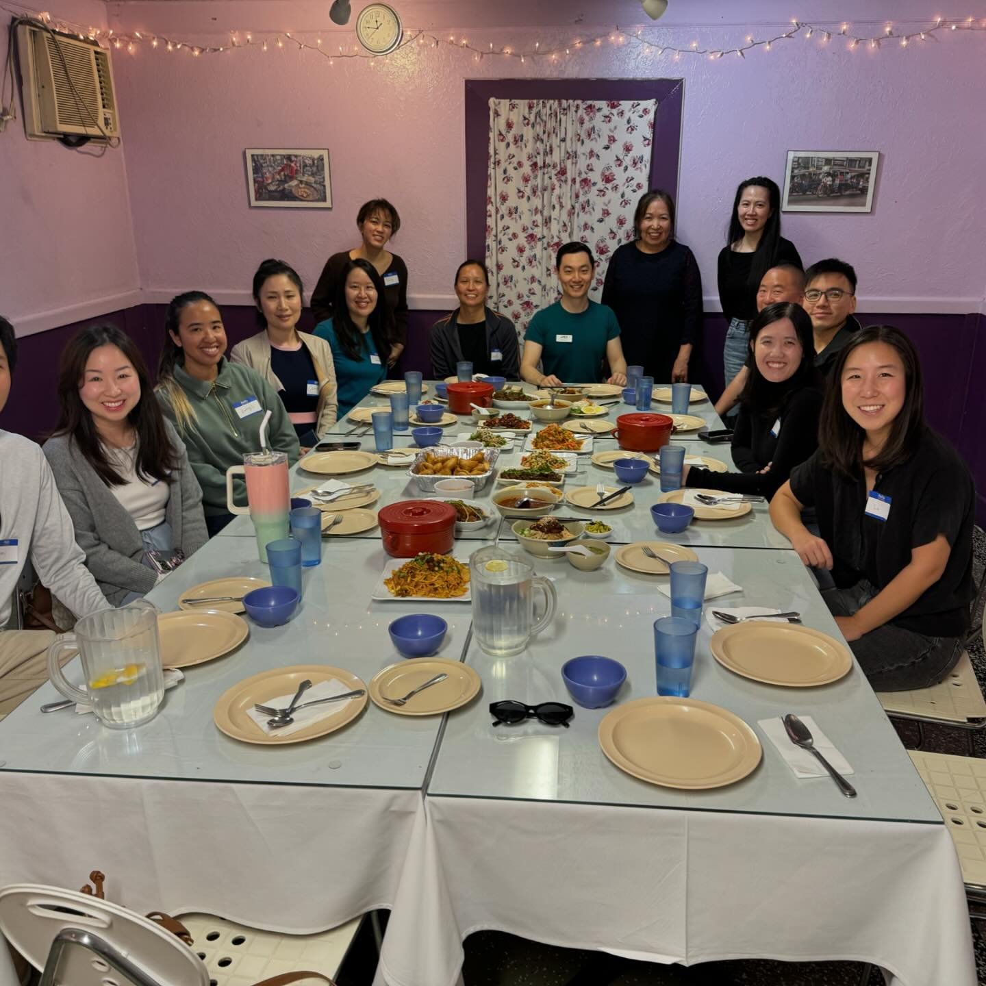 Our first restaurant in the Apex Dine &amp; Discover series was hugely successful! The food at Yoma Myanmar was a massive hit with the guests. We met the lovely owner, Joan, who shared her culinary journey. Her passion for Burmese cuisine and culture