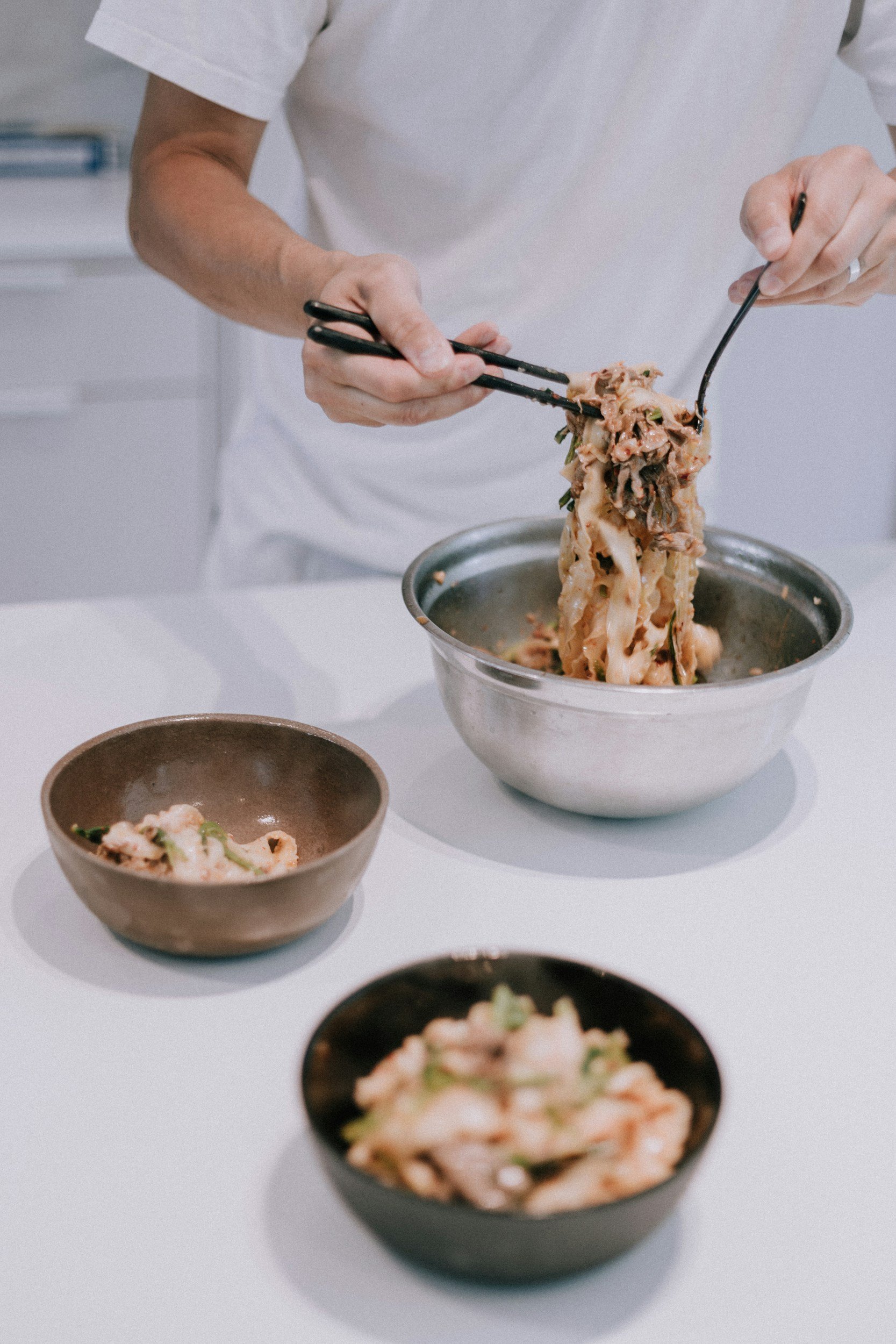 Dine and Discover - Xian Biang Biang Noodle